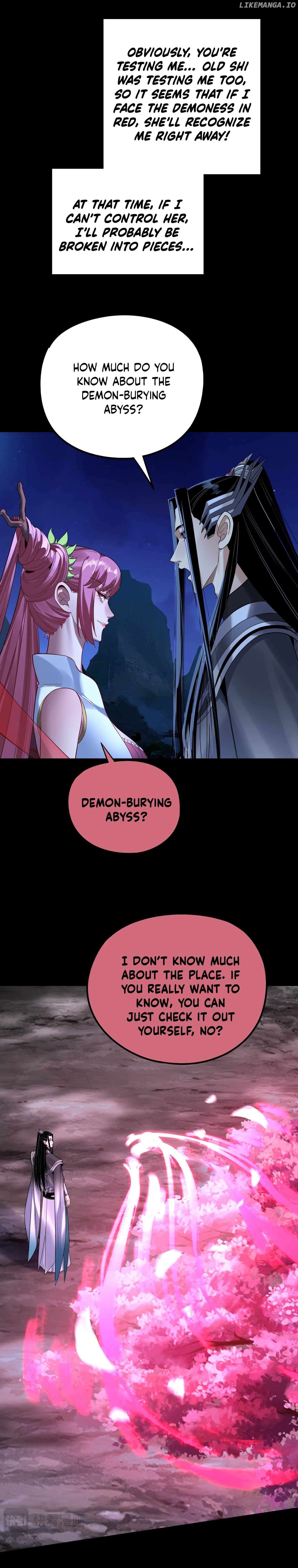 Me, The Heavenly Destined Villain Chapter 209 - page 11