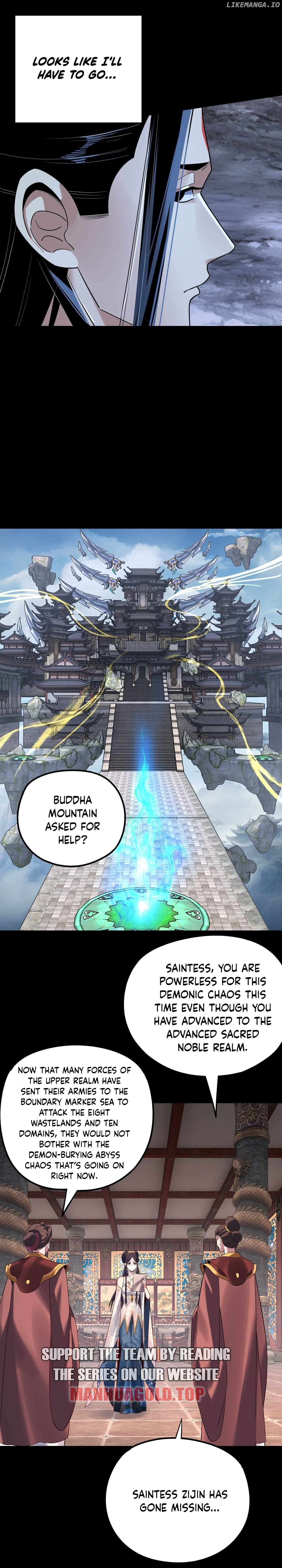 Me, The Heavenly Destined Villain Chapter 209 - page 12