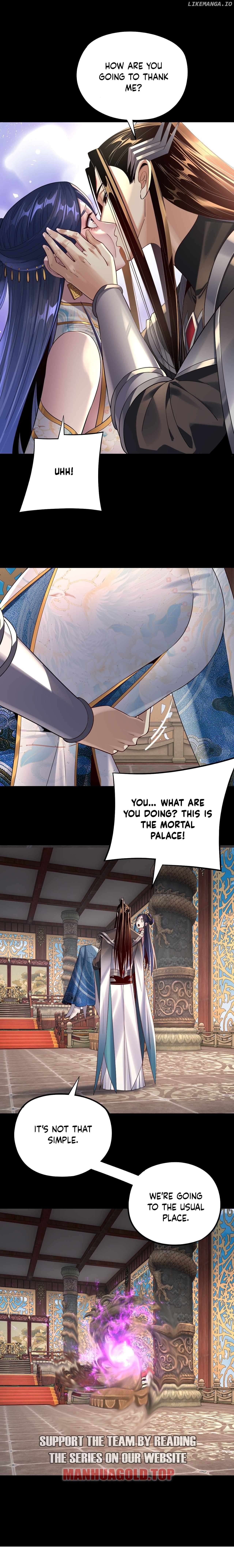 Me, The Heavenly Destined Villain Chapter 209 - page 16