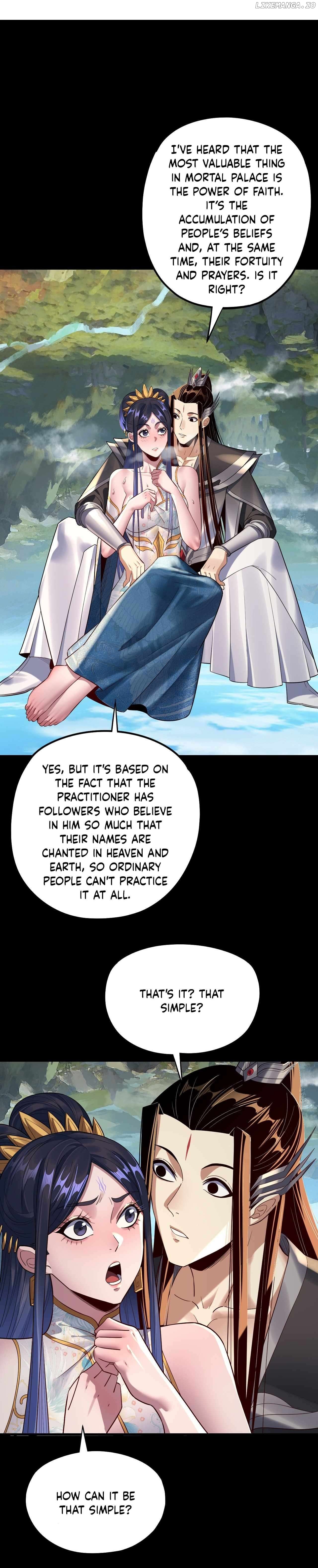 Me, The Heavenly Destined Villain Chapter 209 - page 17