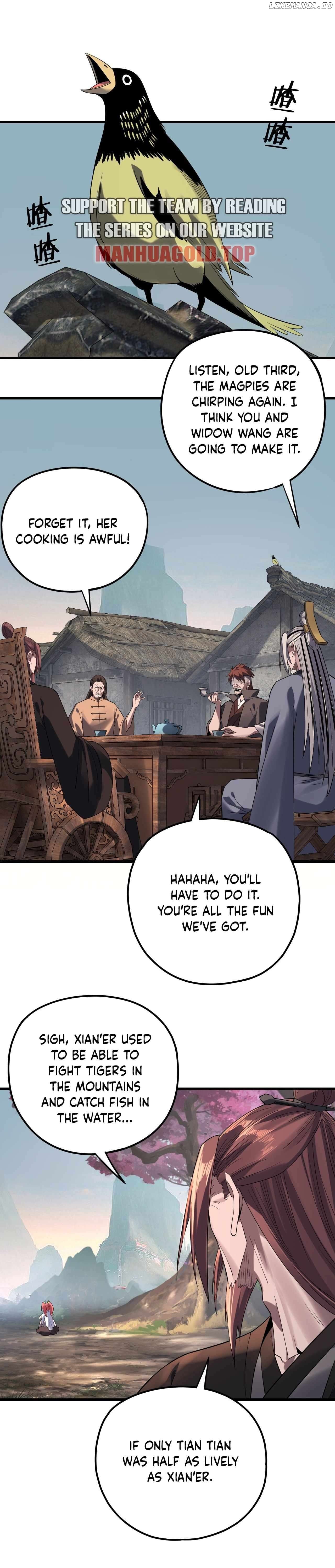 Me, The Heavenly Destined Villain Chapter 209 - page 2