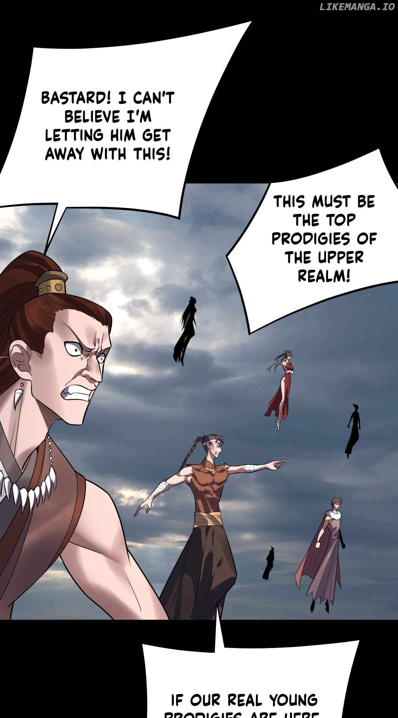 Me, The Heavenly Destined Villain Chapter 209 - page 20