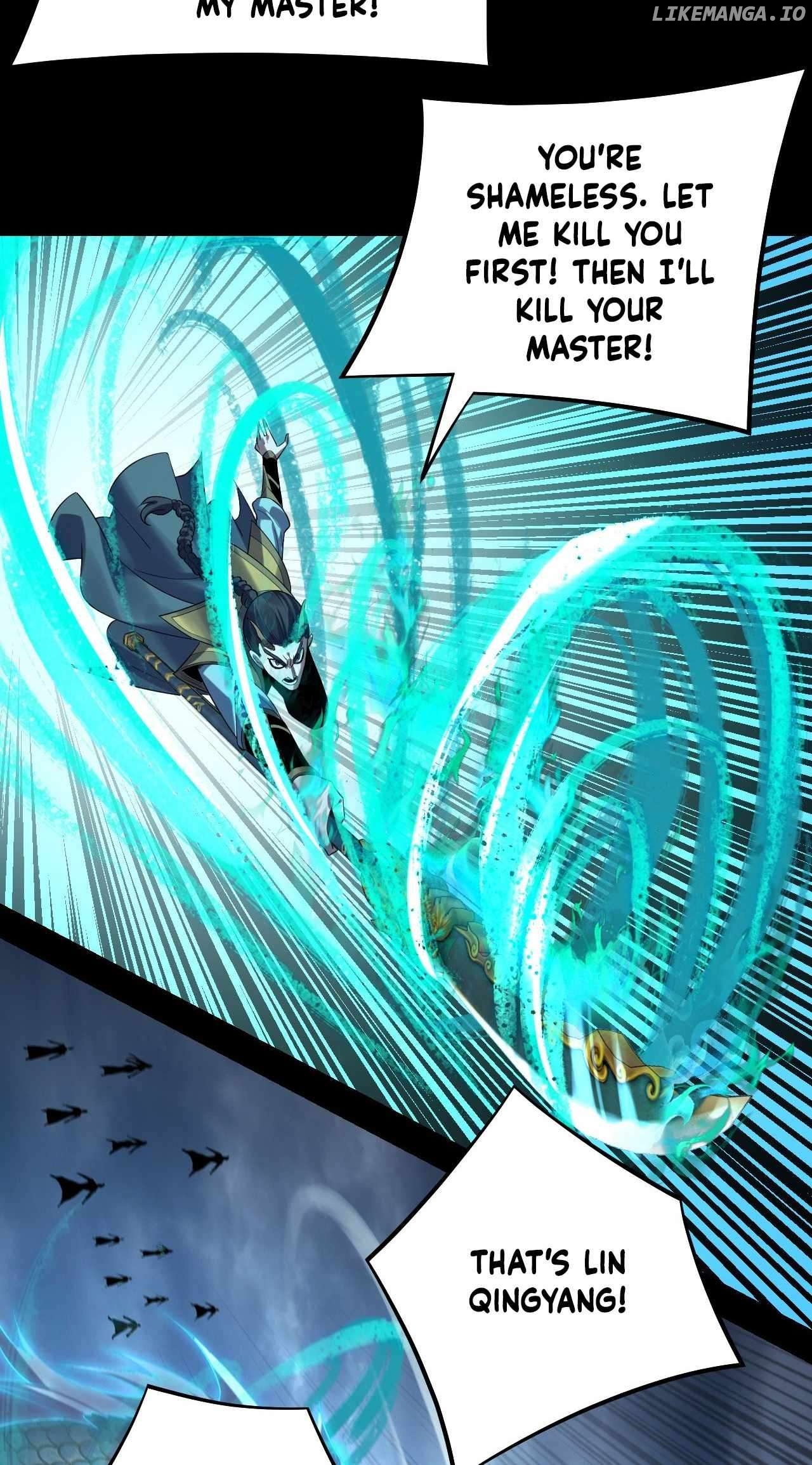 Me, The Heavenly Destined Villain Chapter 209 - page 22
