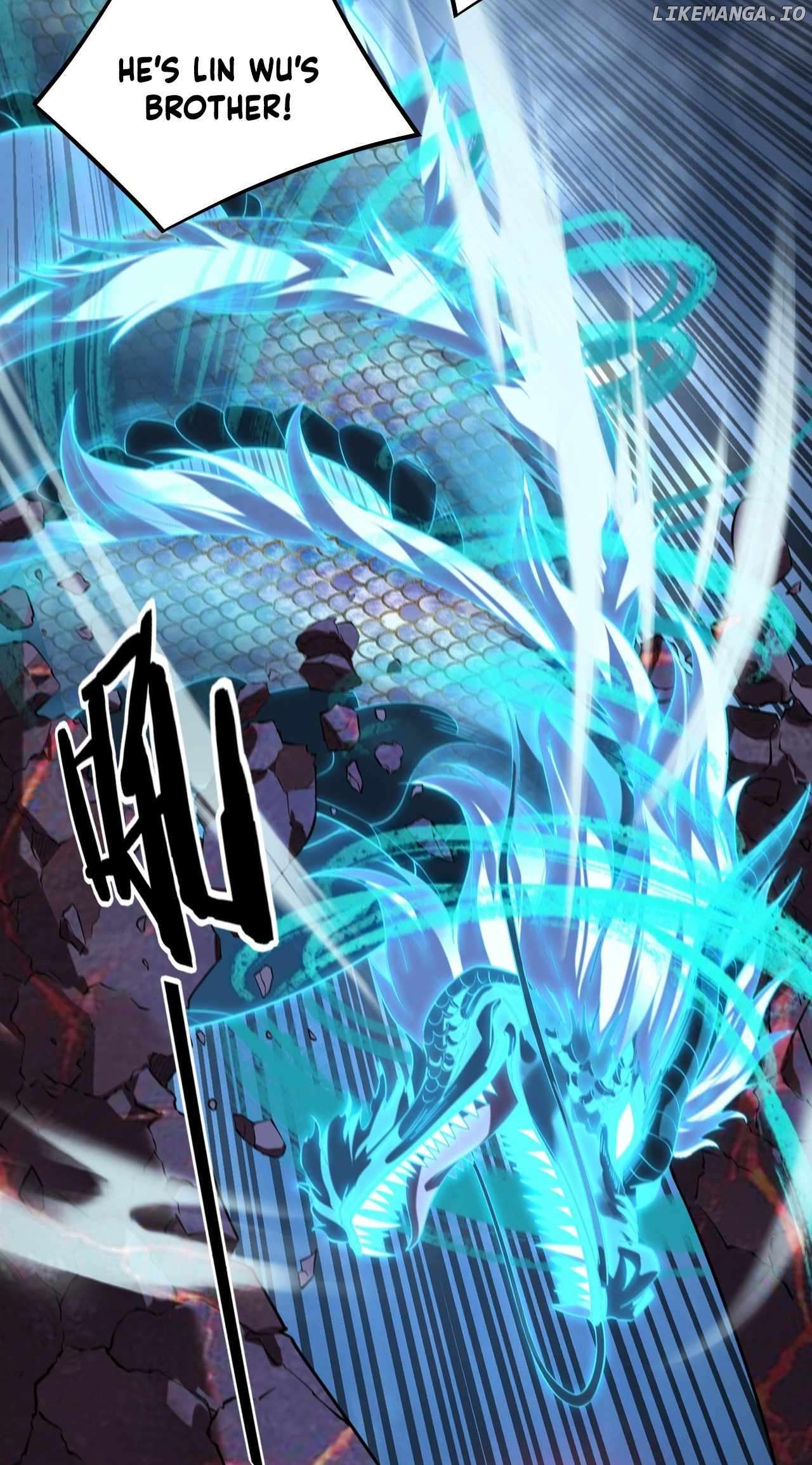 Me, The Heavenly Destined Villain Chapter 209 - page 23