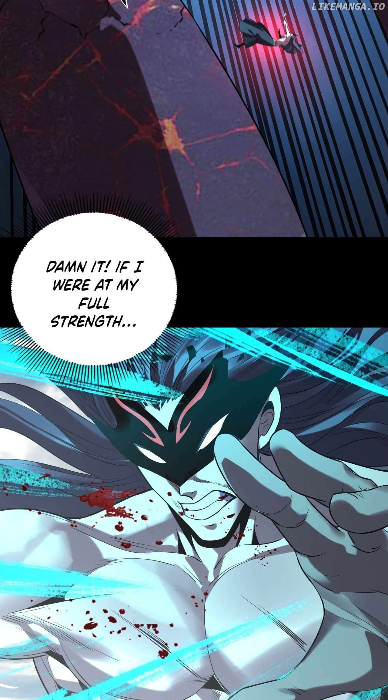 Me, The Heavenly Destined Villain Chapter 209 - page 24