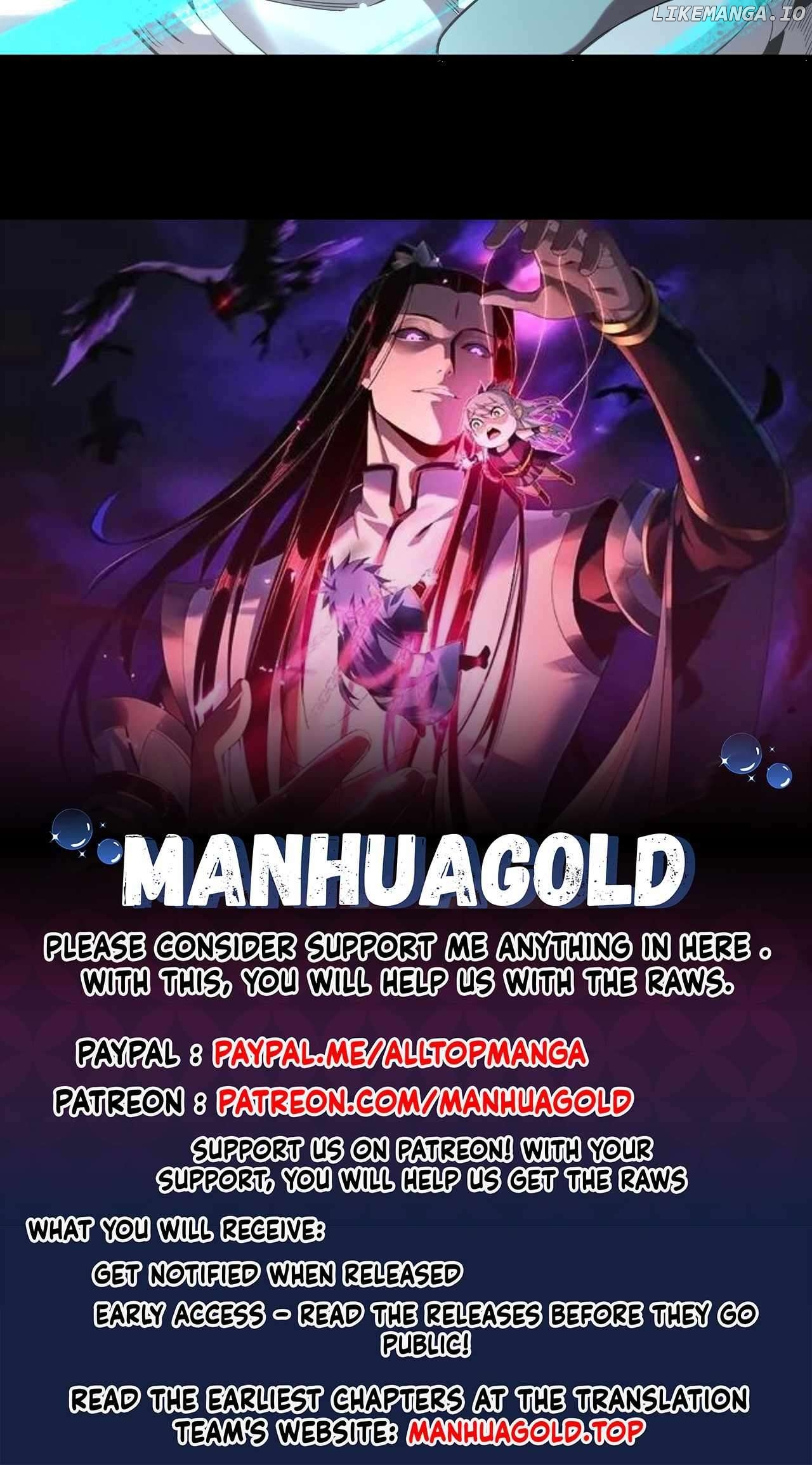 Me, The Heavenly Destined Villain Chapter 209 - page 25