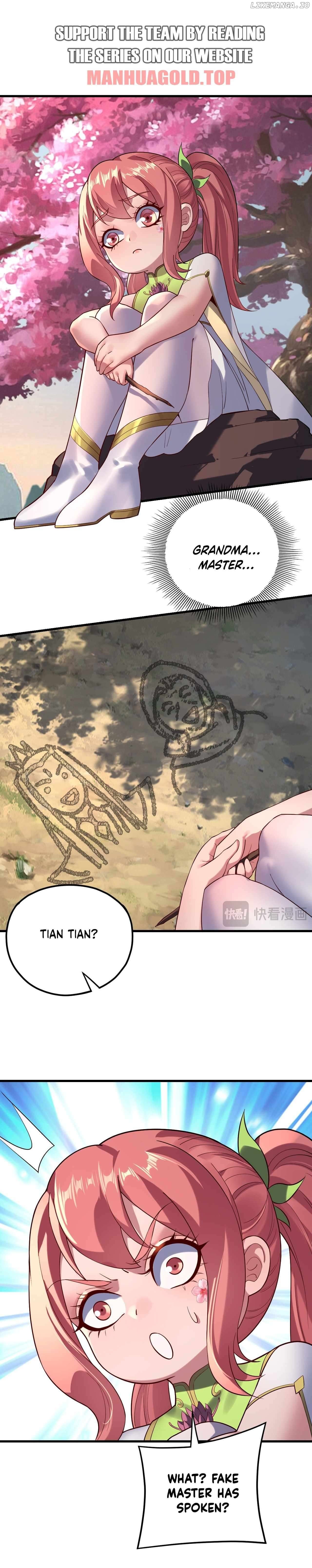 Me, The Heavenly Destined Villain Chapter 209 - page 3