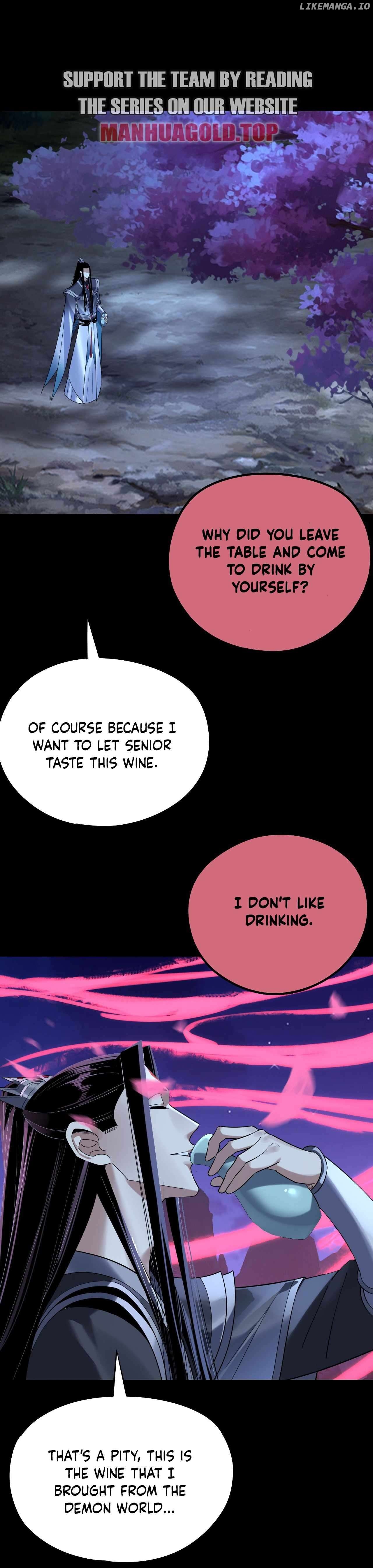 Me, The Heavenly Destined Villain Chapter 209 - page 6