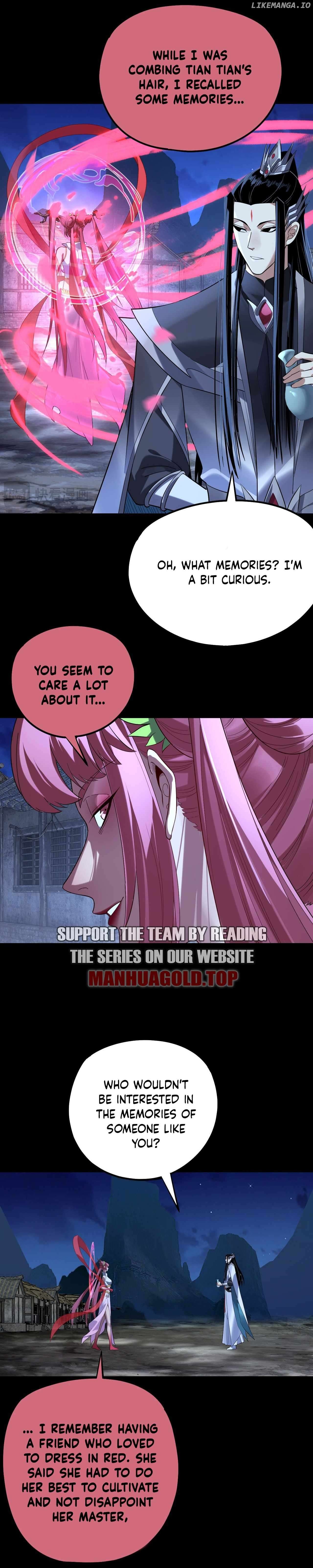 Me, The Heavenly Destined Villain Chapter 209 - page 7