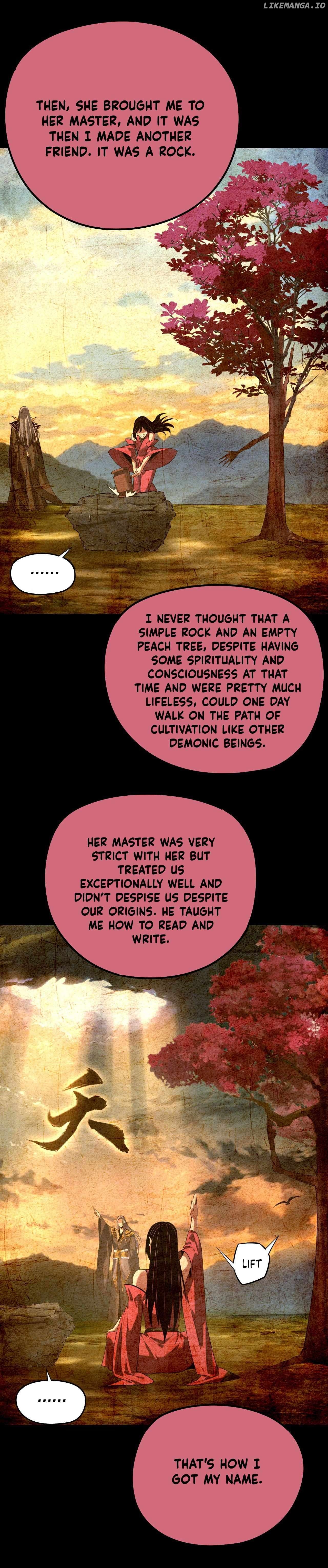 Me, The Heavenly Destined Villain Chapter 209 - page 9