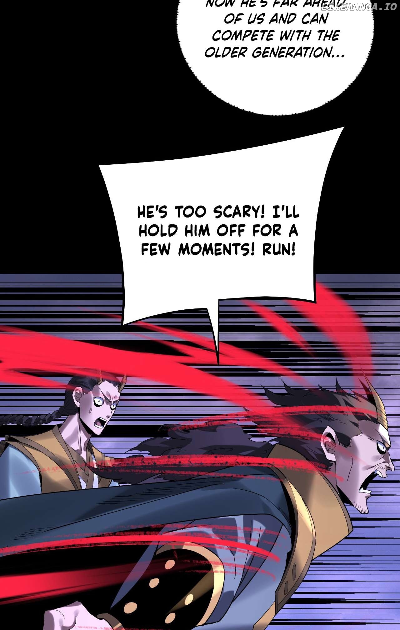 Me, The Heavenly Destined Villain Chapter 210 - page 10