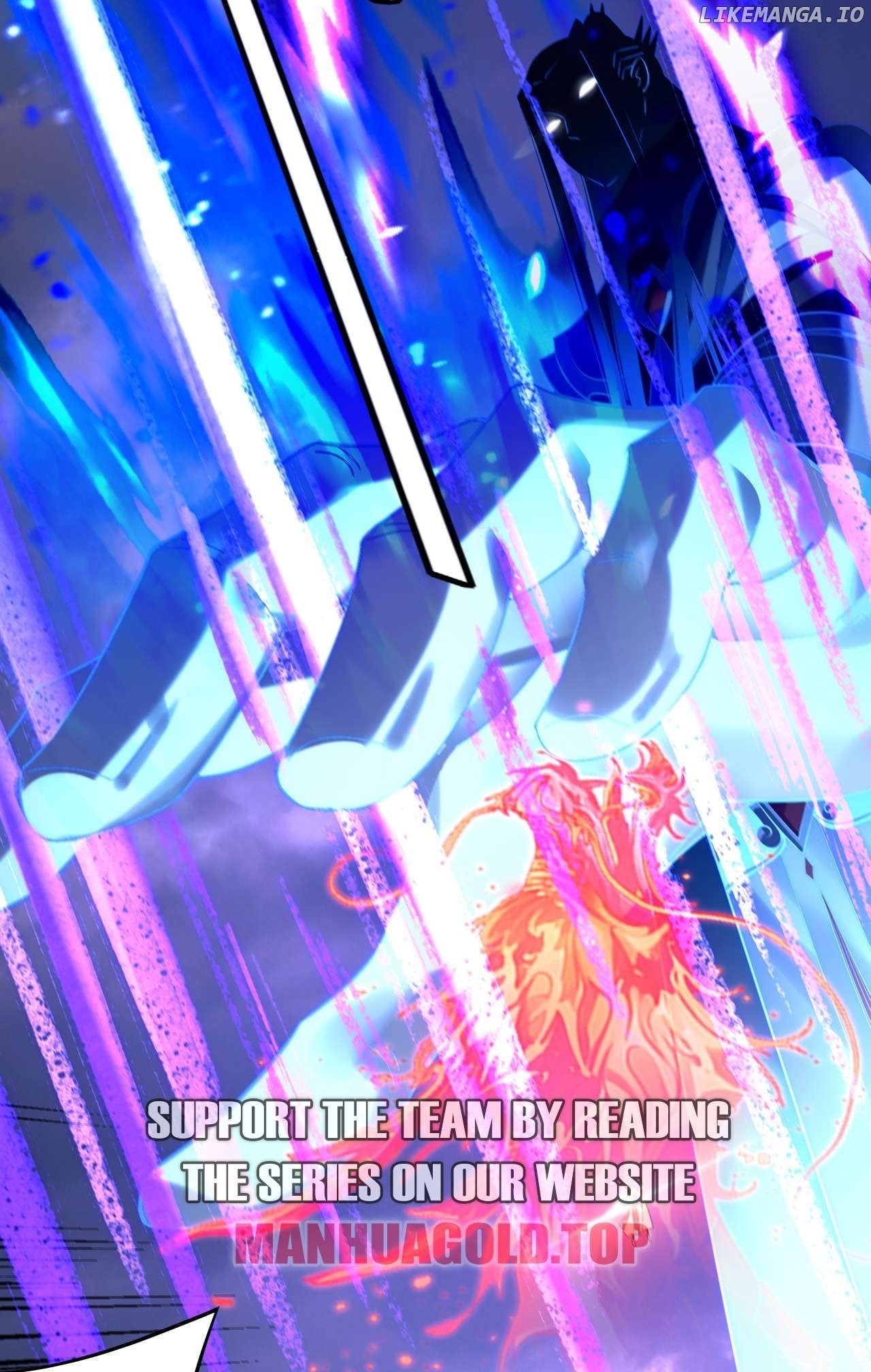 Me, The Heavenly Destined Villain Chapter 210 - page 12