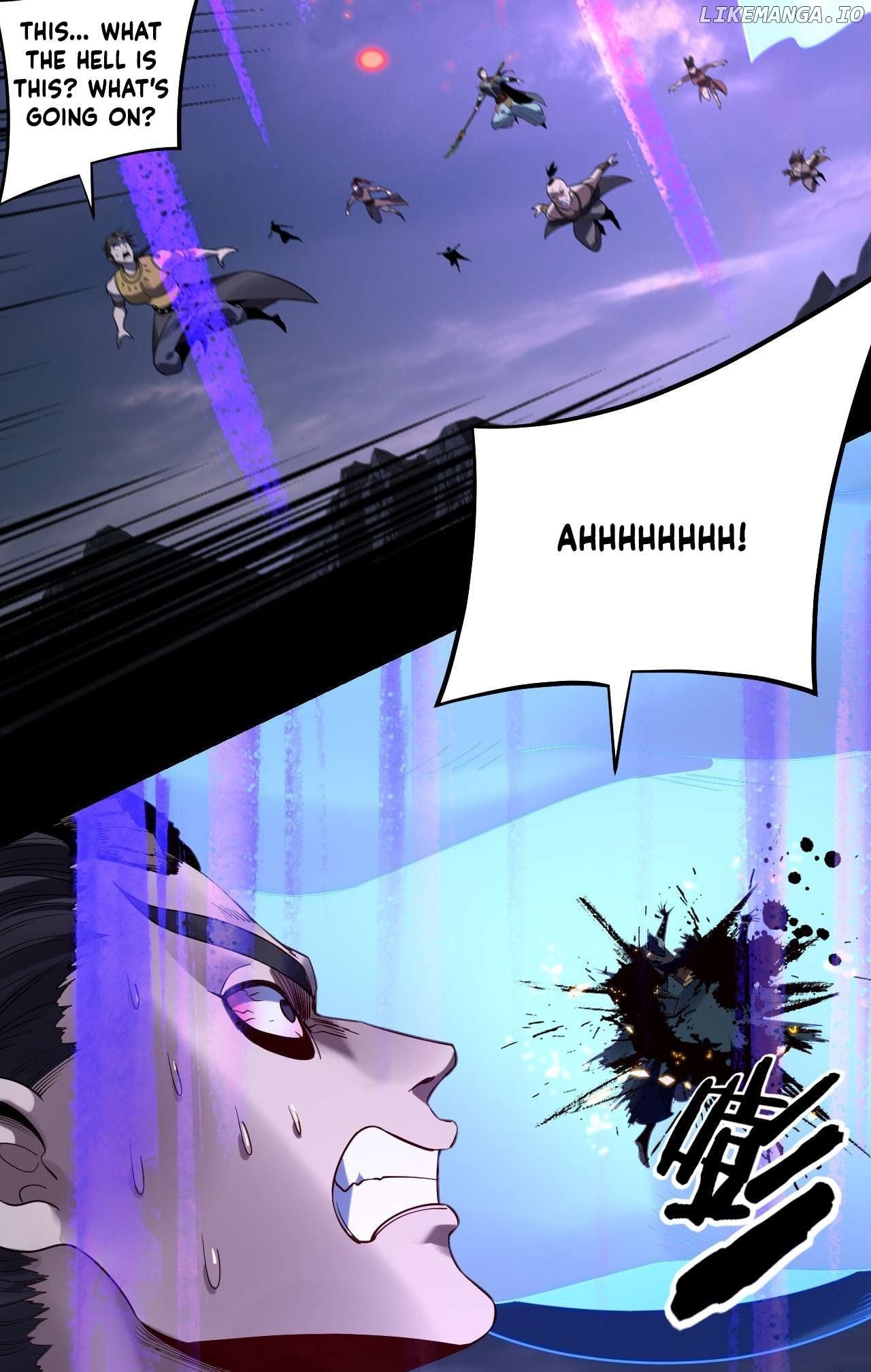 Me, The Heavenly Destined Villain Chapter 210 - page 13