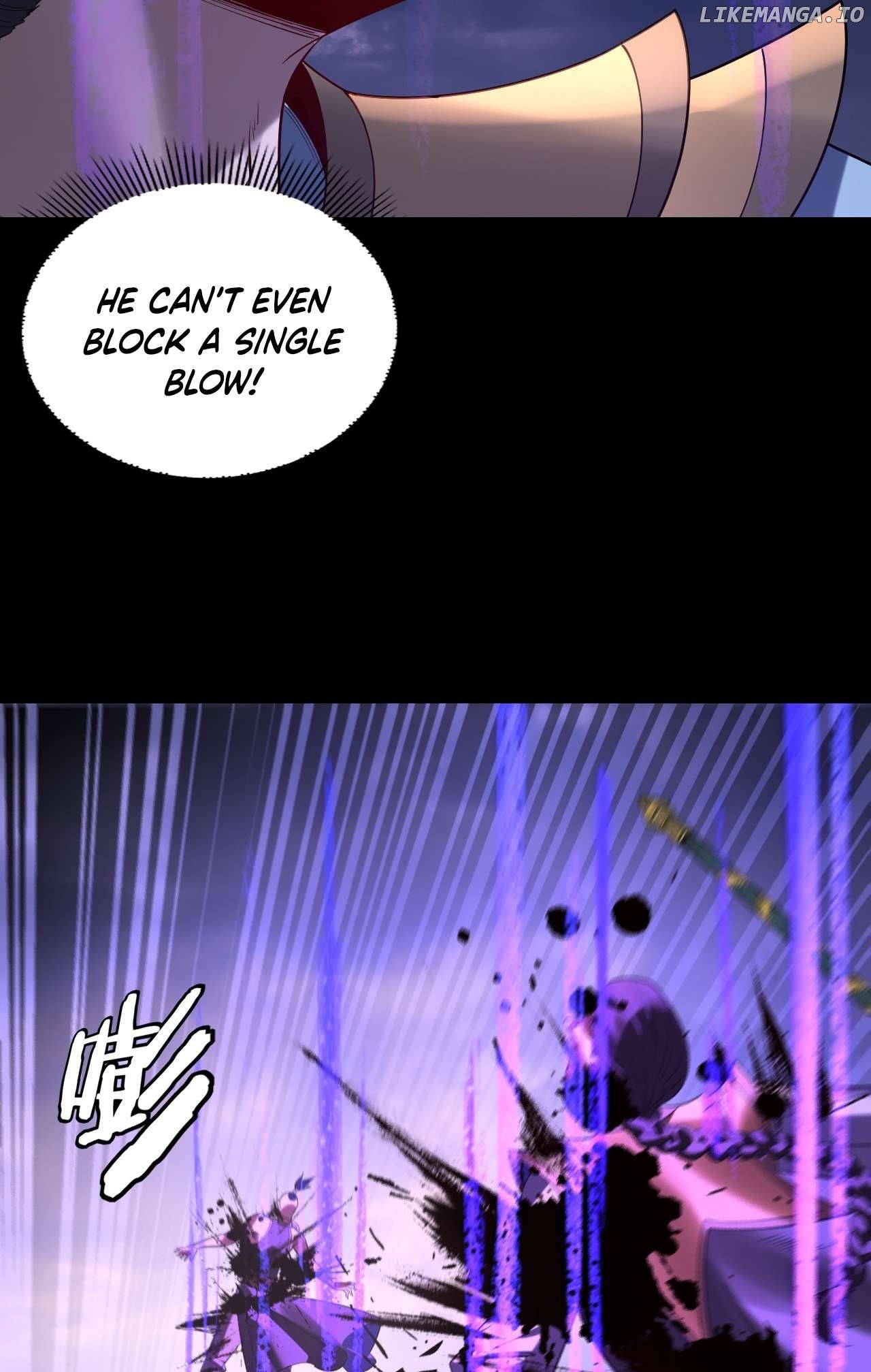 Me, The Heavenly Destined Villain Chapter 210 - page 14