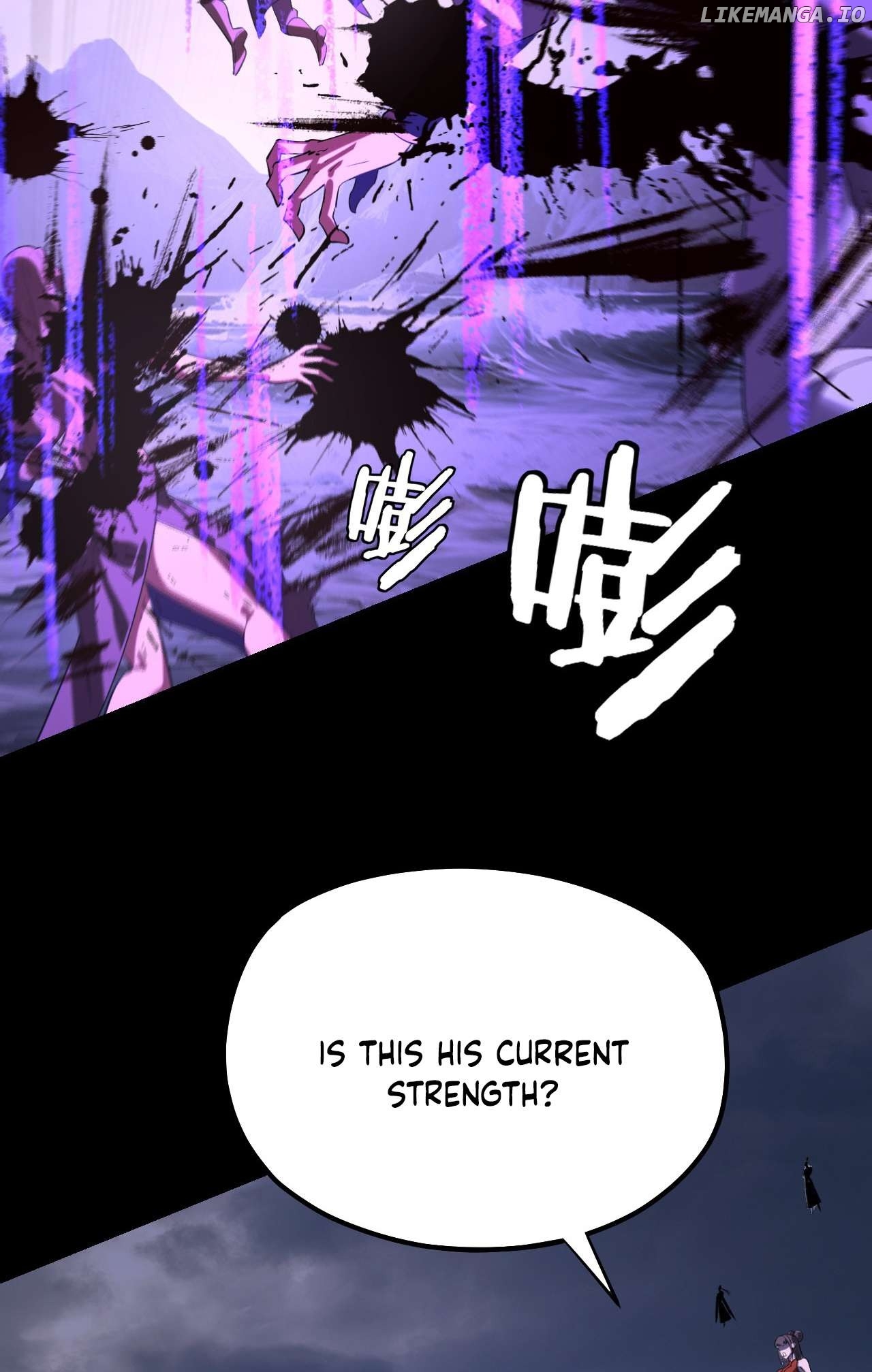 Me, The Heavenly Destined Villain Chapter 210 - page 15