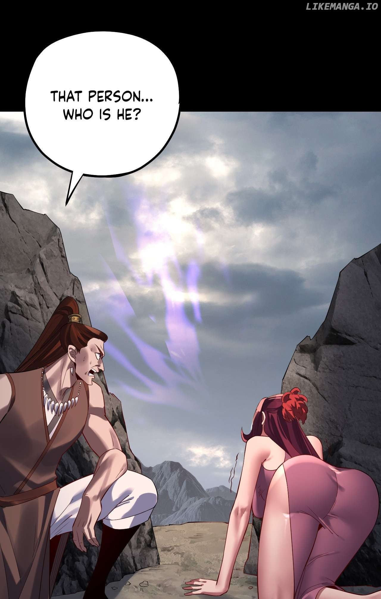 Me, The Heavenly Destined Villain Chapter 210 - page 18