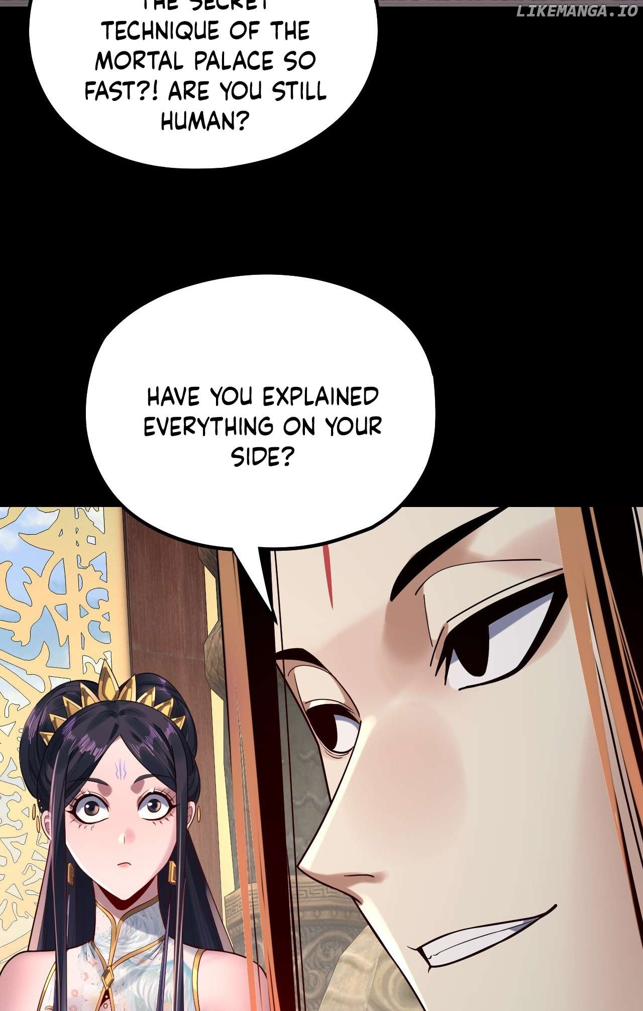 Me, The Heavenly Destined Villain Chapter 210 - page 21