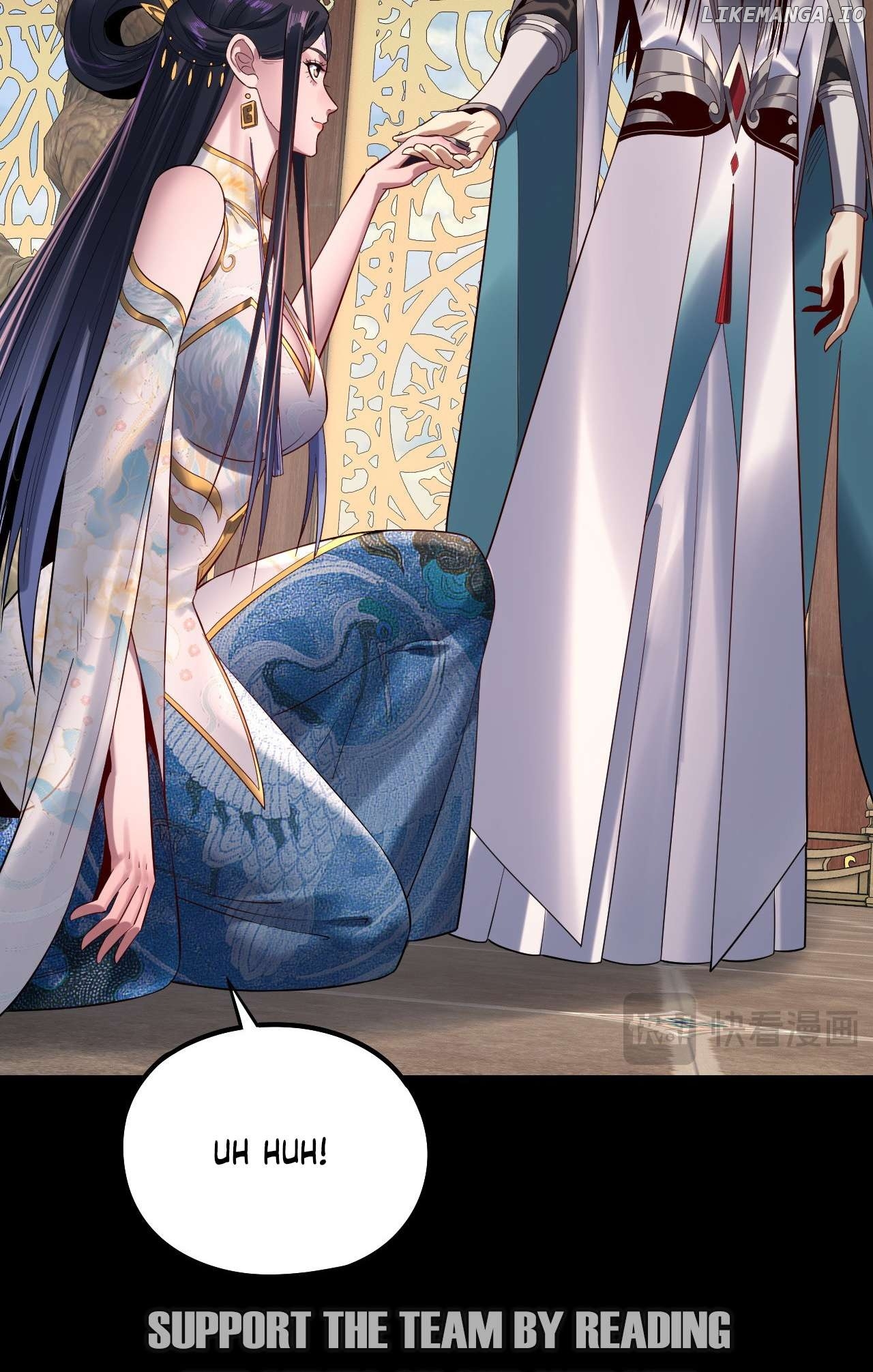 Me, The Heavenly Destined Villain Chapter 210 - page 23