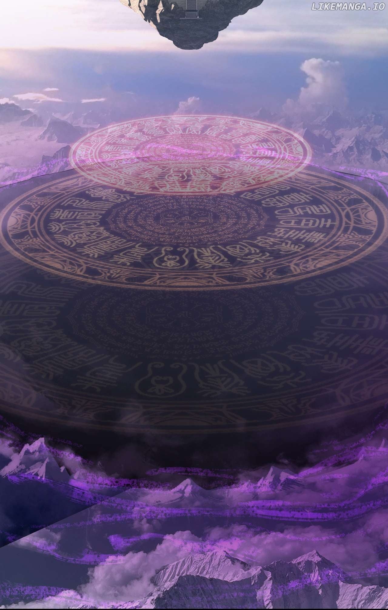 Me, The Heavenly Destined Villain Chapter 210 - page 25