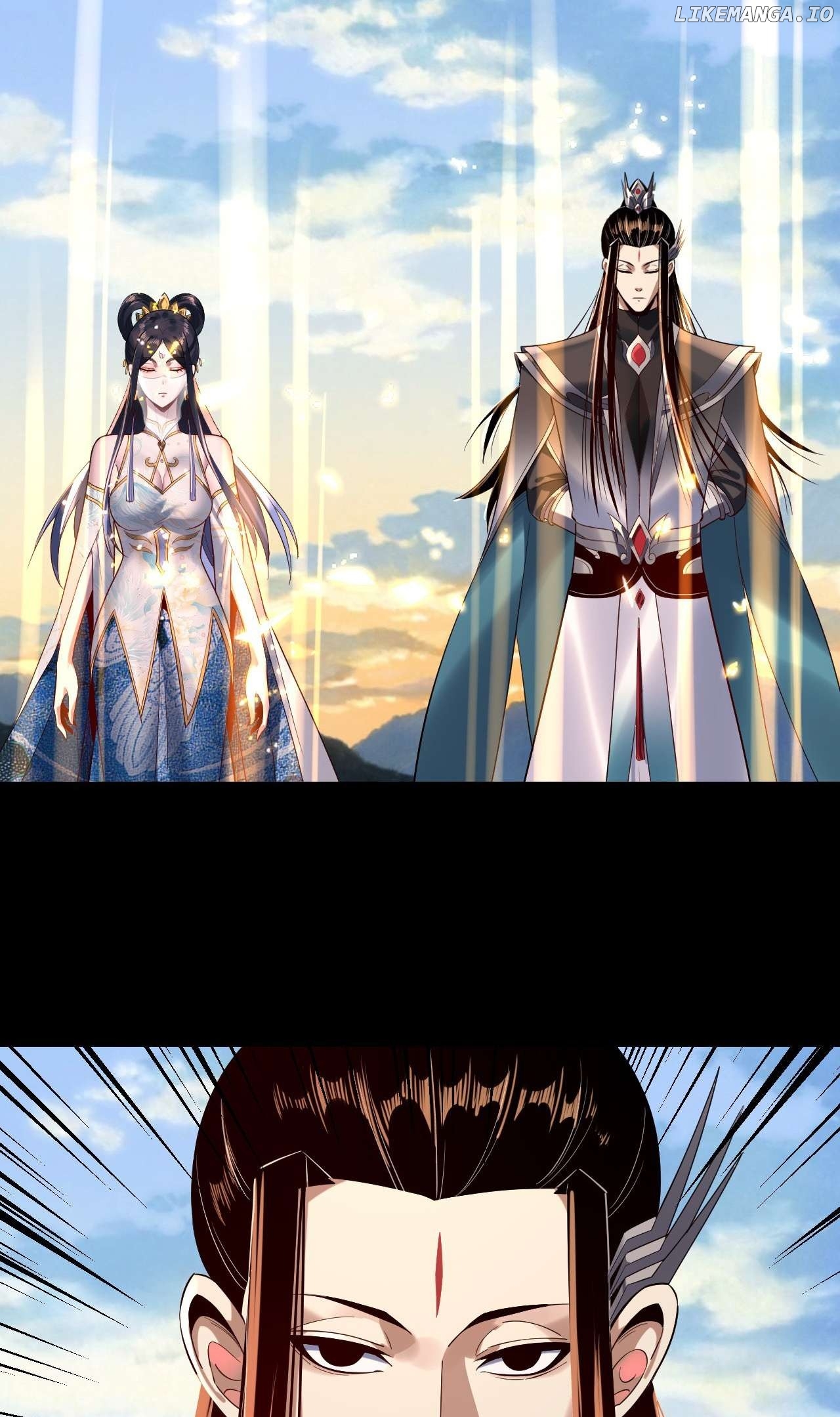 Me, The Heavenly Destined Villain Chapter 210 - page 27