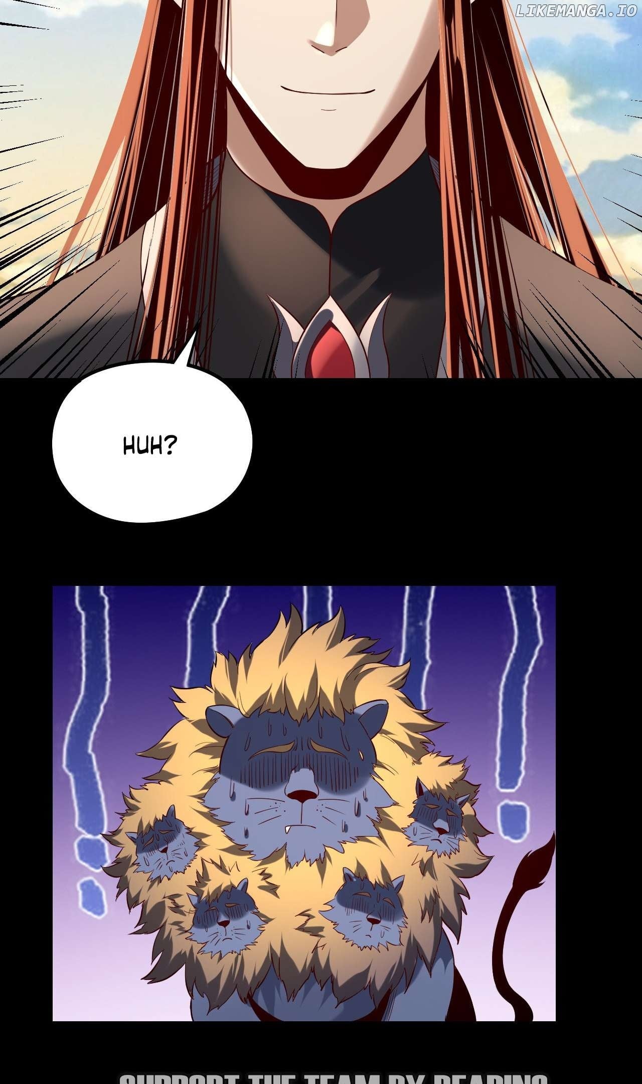 Me, The Heavenly Destined Villain Chapter 210 - page 28