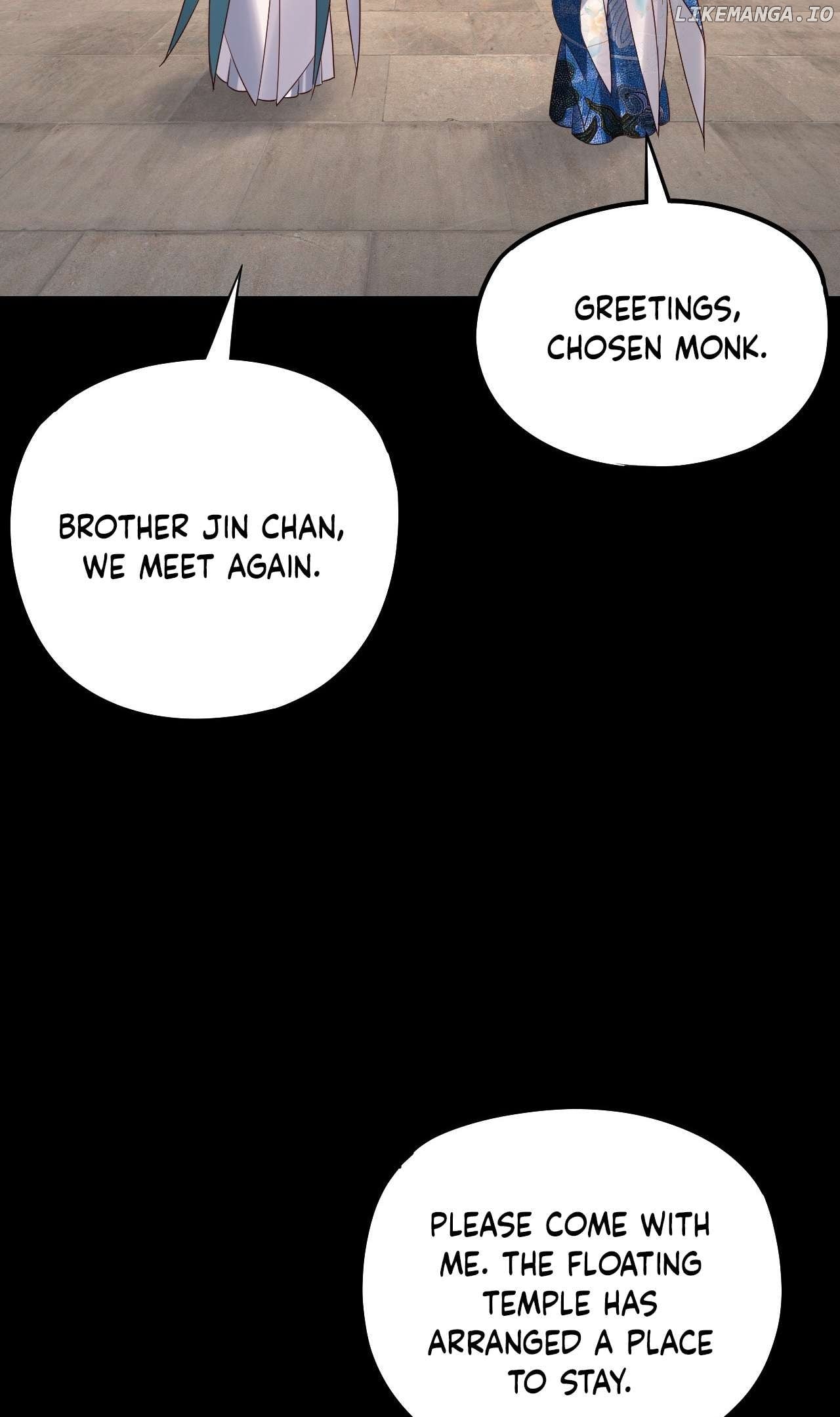 Me, The Heavenly Destined Villain Chapter 210 - page 30