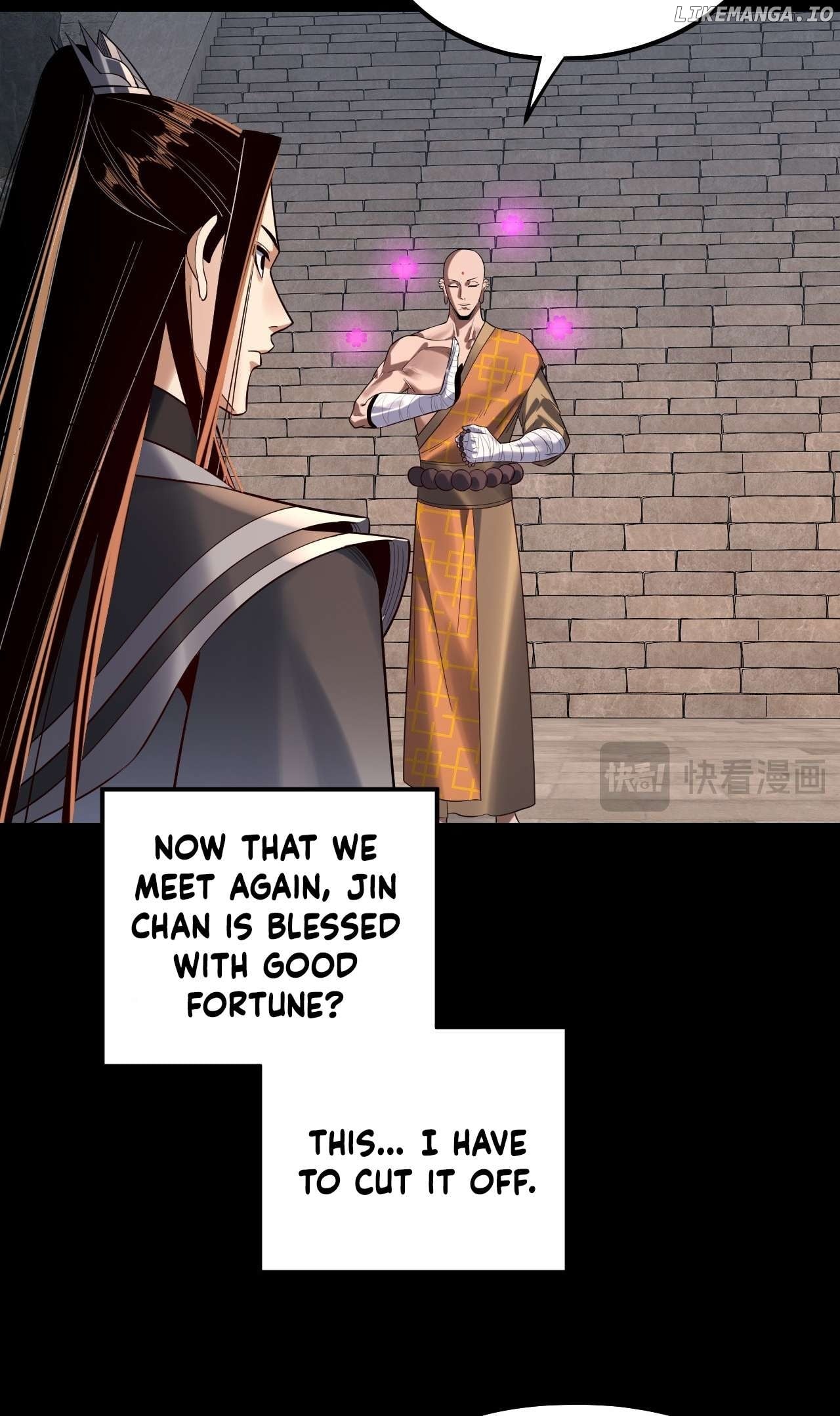 Me, The Heavenly Destined Villain Chapter 210 - page 31