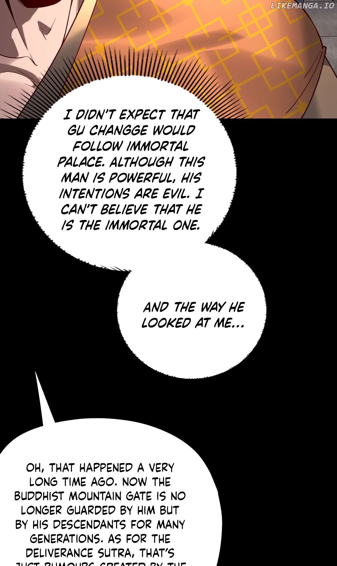Me, The Heavenly Destined Villain Chapter 210 - page 34