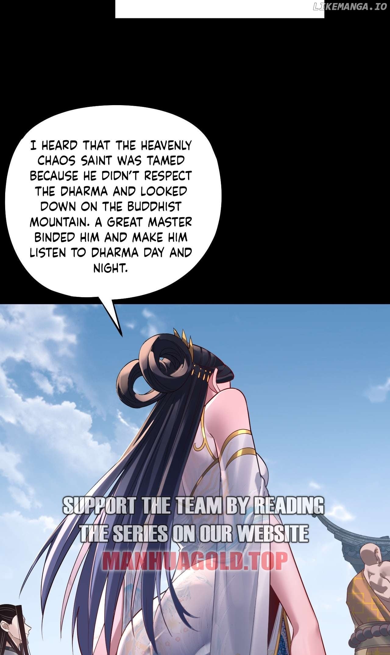 Me, The Heavenly Destined Villain Chapter 210 - page 36