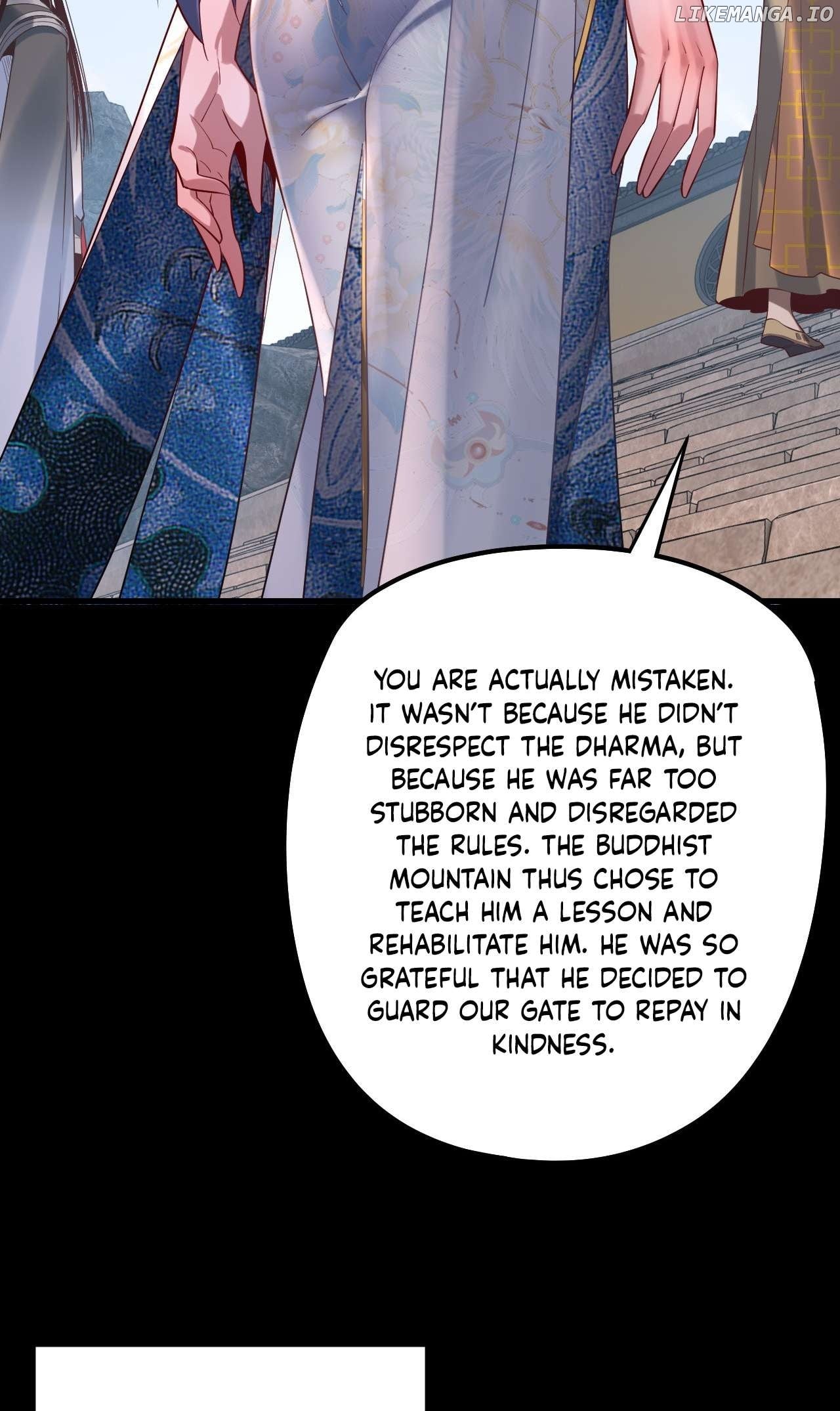 Me, The Heavenly Destined Villain Chapter 210 - page 37