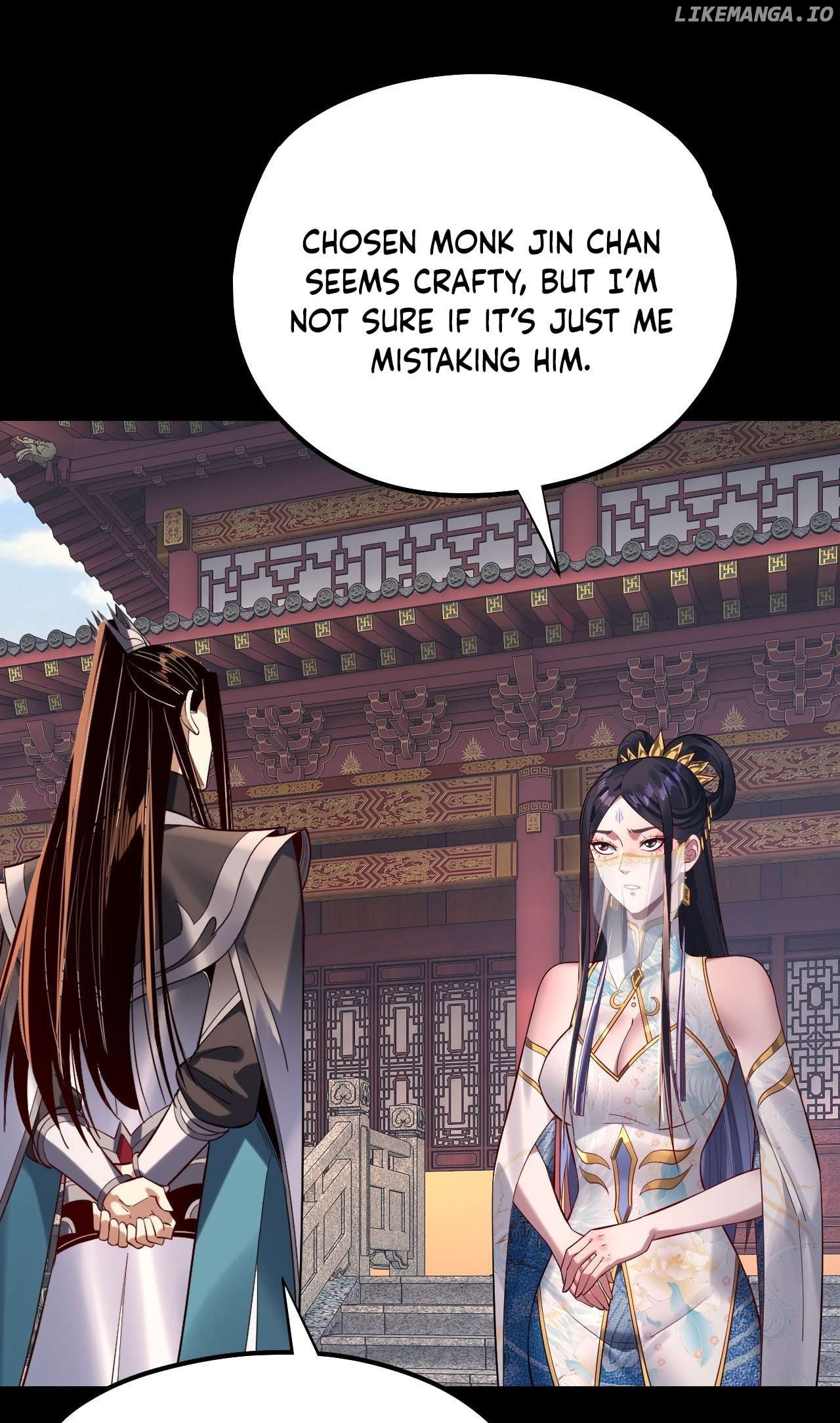 Me, The Heavenly Destined Villain Chapter 210 - page 40