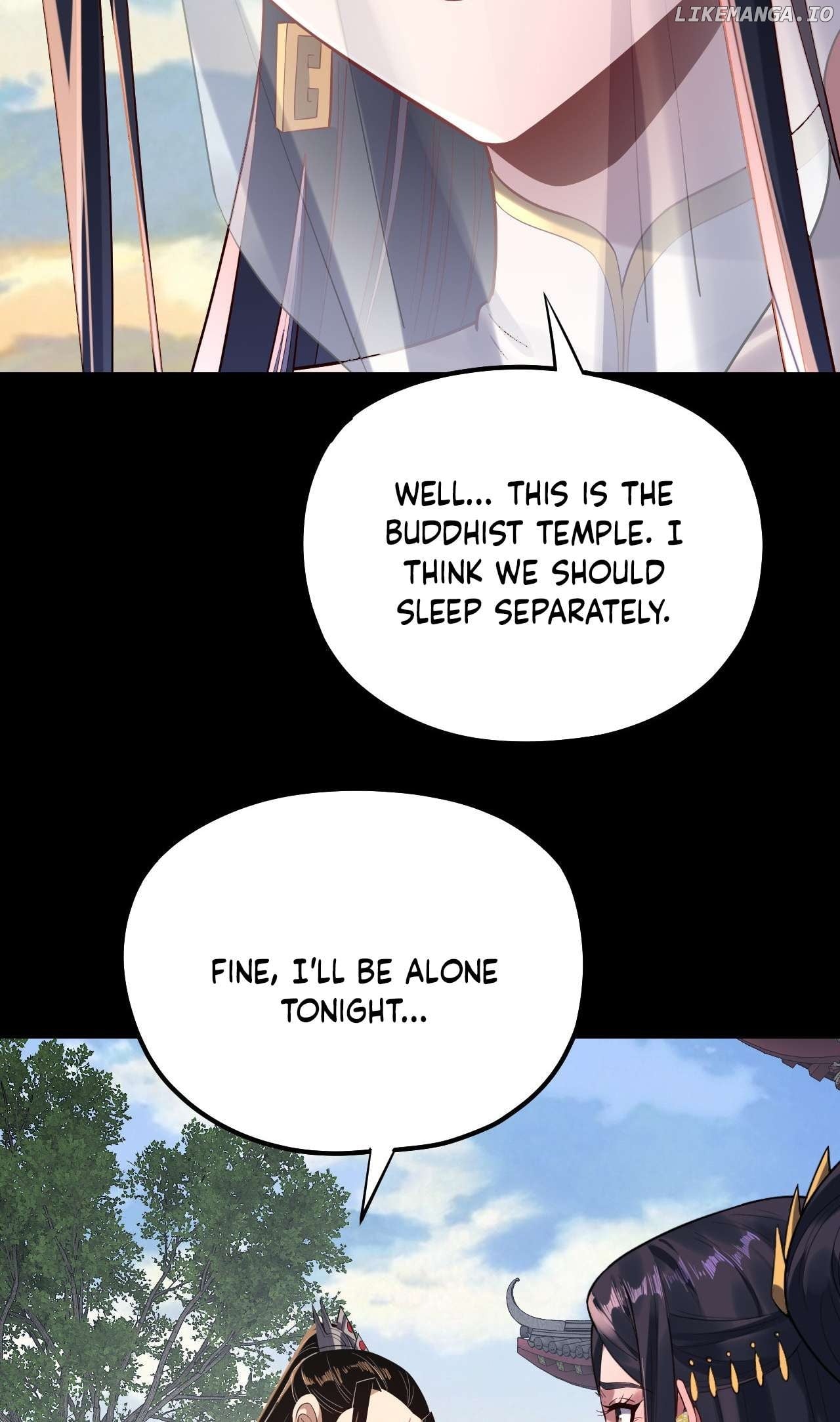 Me, The Heavenly Destined Villain Chapter 210 - page 43