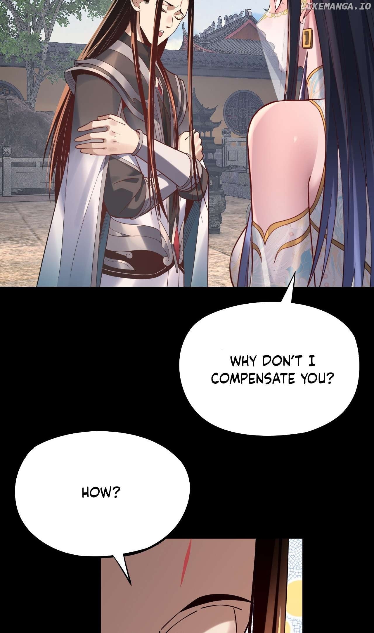 Me, The Heavenly Destined Villain Chapter 210 - page 44