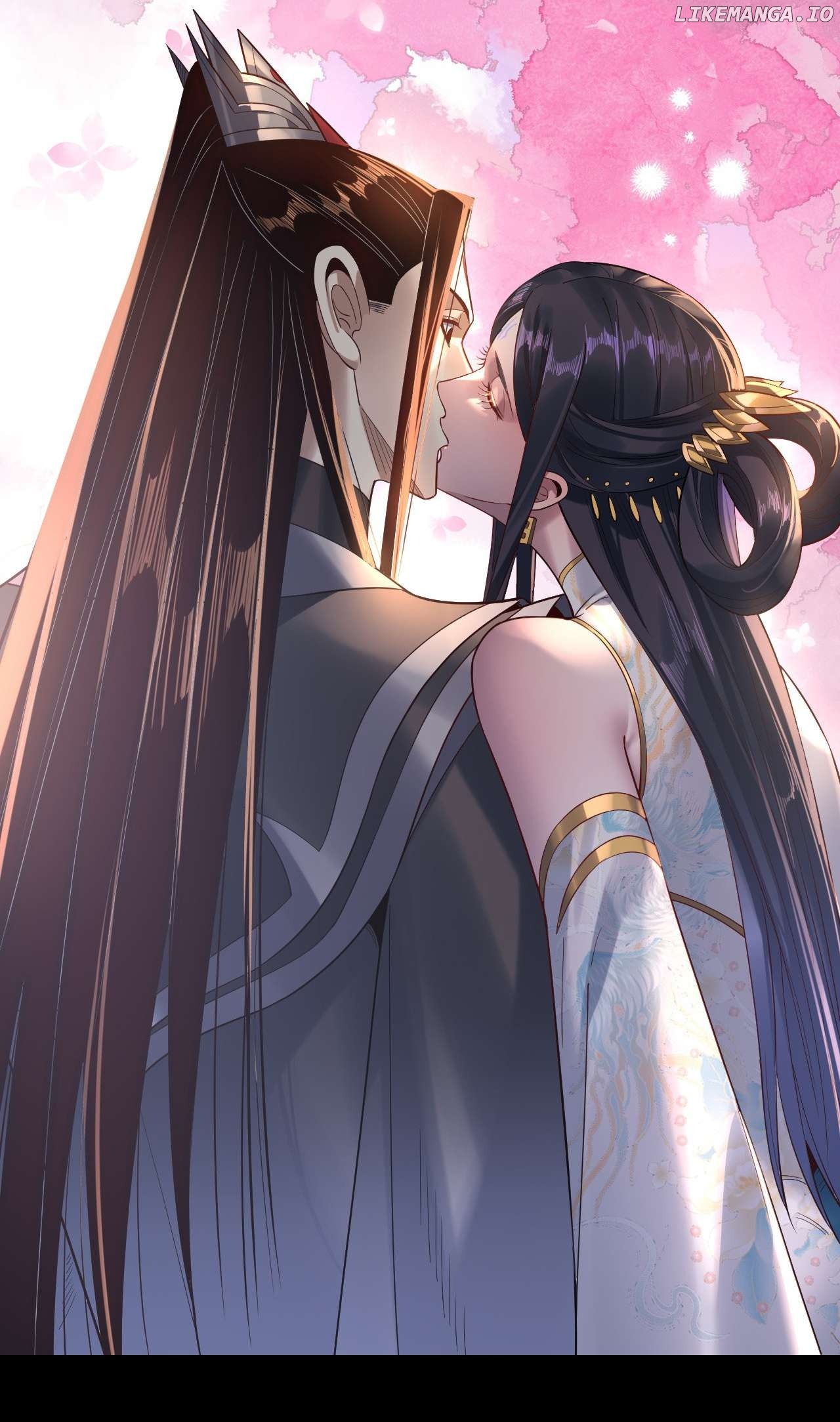Me, The Heavenly Destined Villain Chapter 210 - page 46