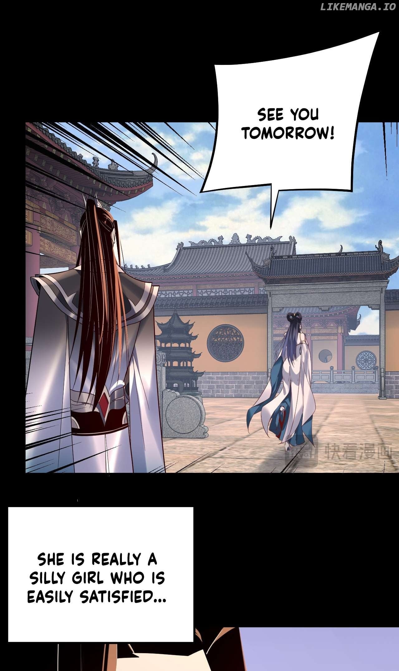 Me, The Heavenly Destined Villain Chapter 210 - page 47