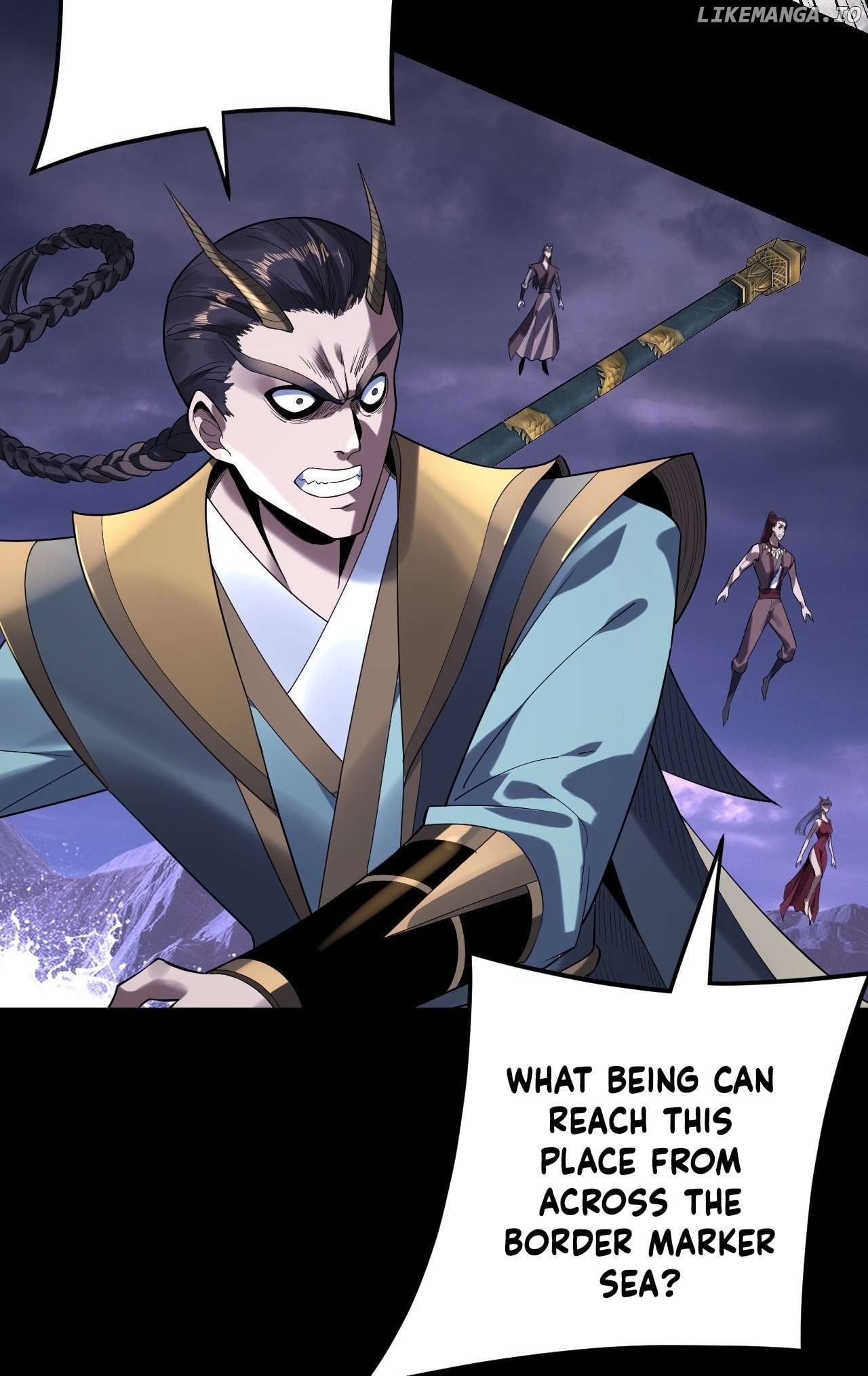 Me, The Heavenly Destined Villain Chapter 210 - page 5