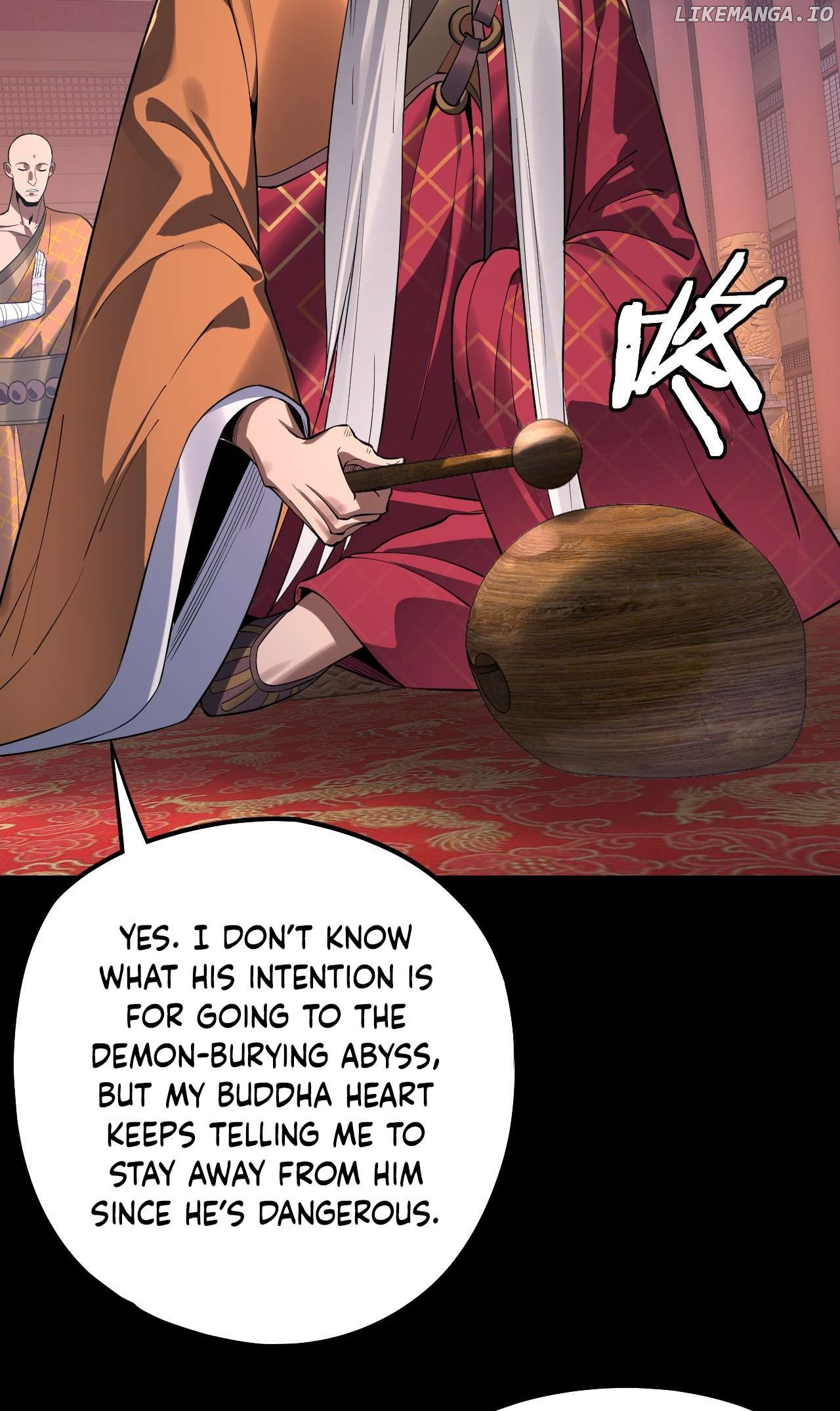 Me, The Heavenly Destined Villain Chapter 210 - page 51