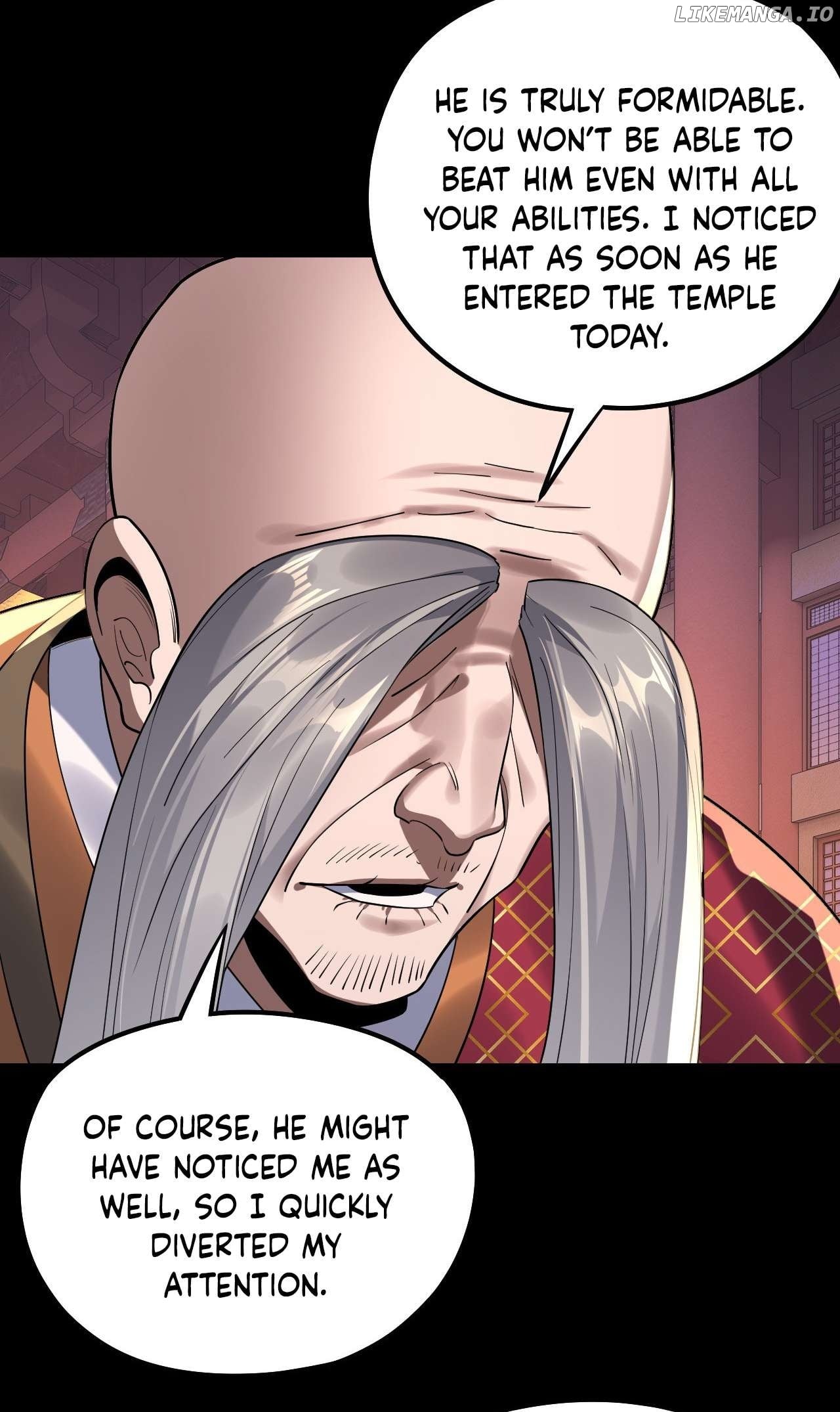 Me, The Heavenly Destined Villain Chapter 210 - page 52