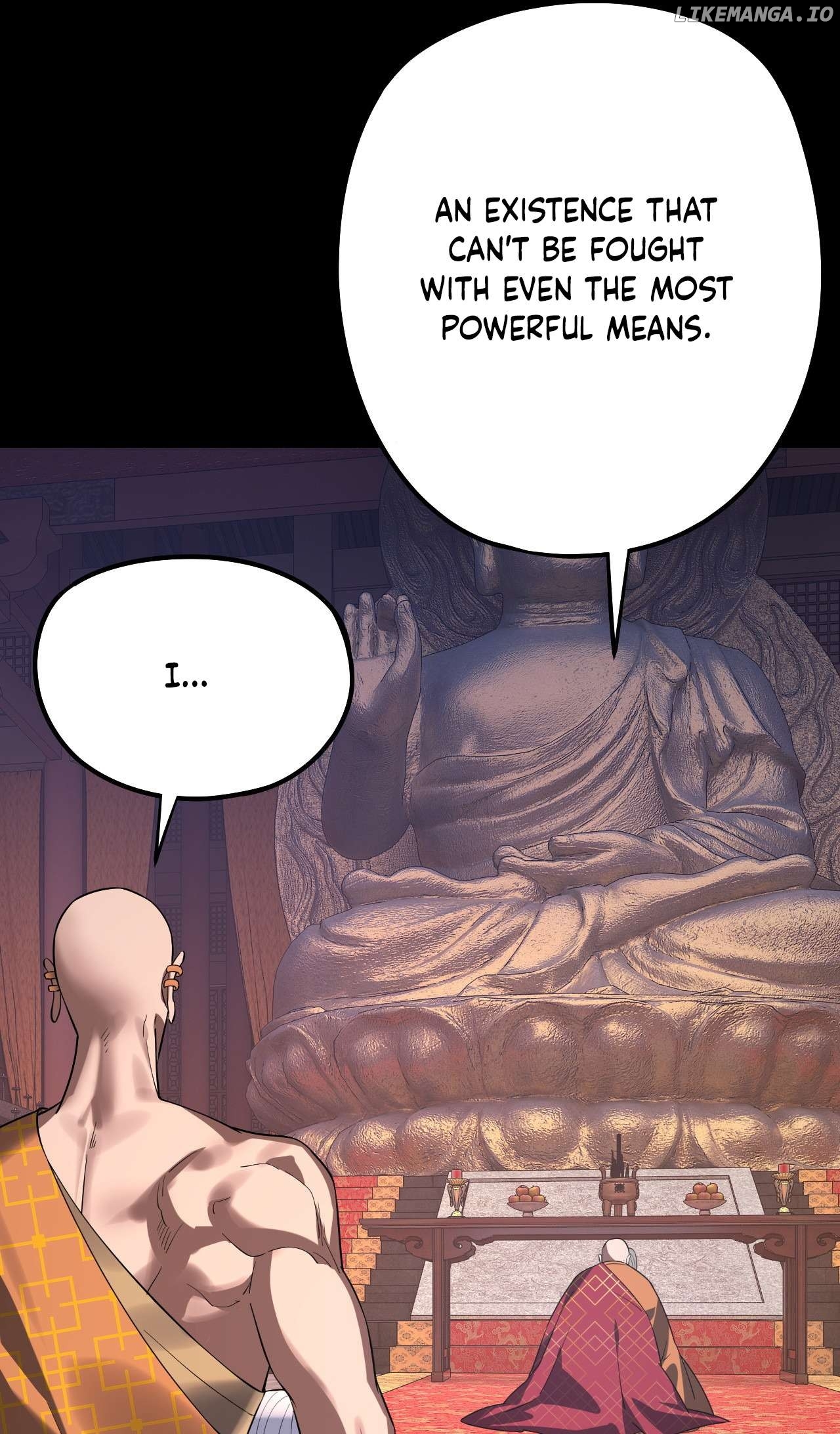 Me, The Heavenly Destined Villain Chapter 210 - page 54