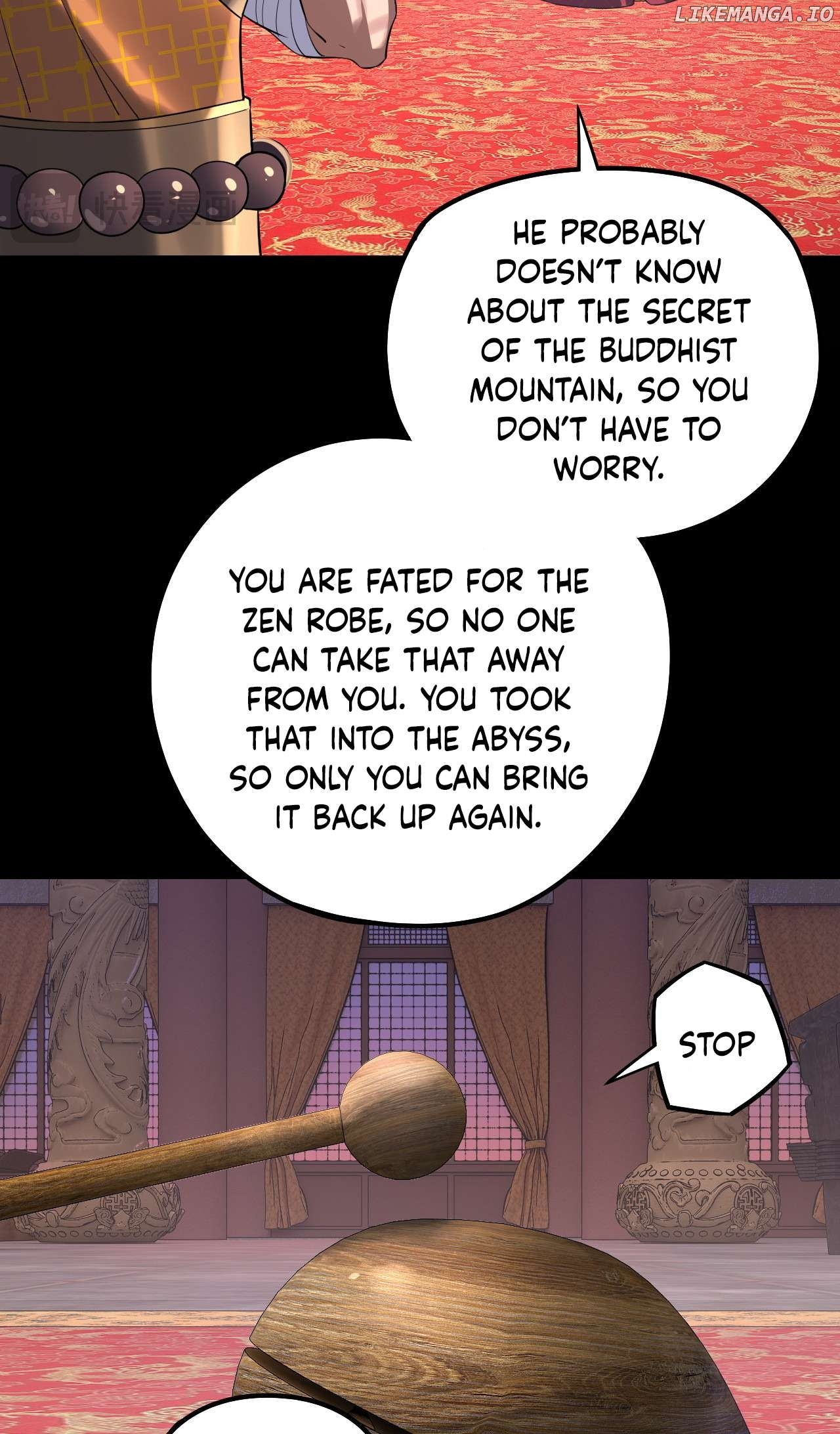 Me, The Heavenly Destined Villain Chapter 210 - page 55