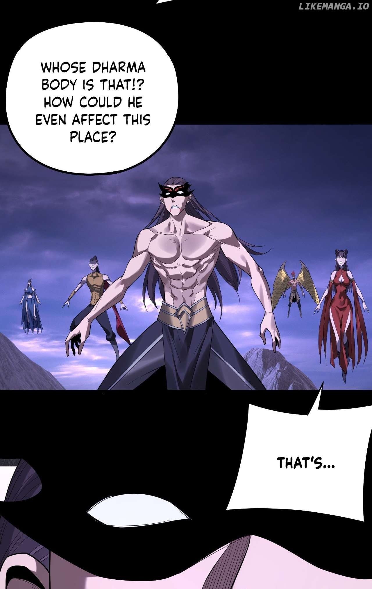 Me, The Heavenly Destined Villain Chapter 210 - page 6
