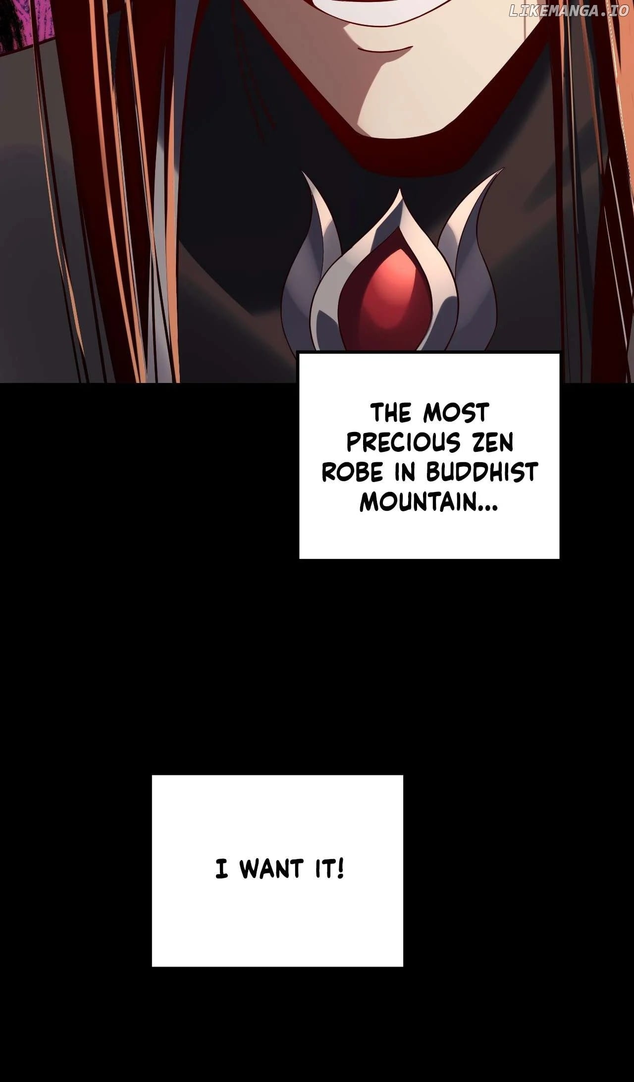 Me, The Heavenly Destined Villain Chapter 210 - page 61
