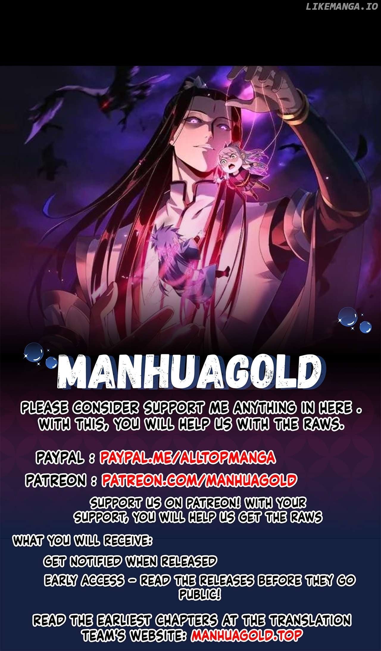 Me, The Heavenly Destined Villain Chapter 210 - page 62
