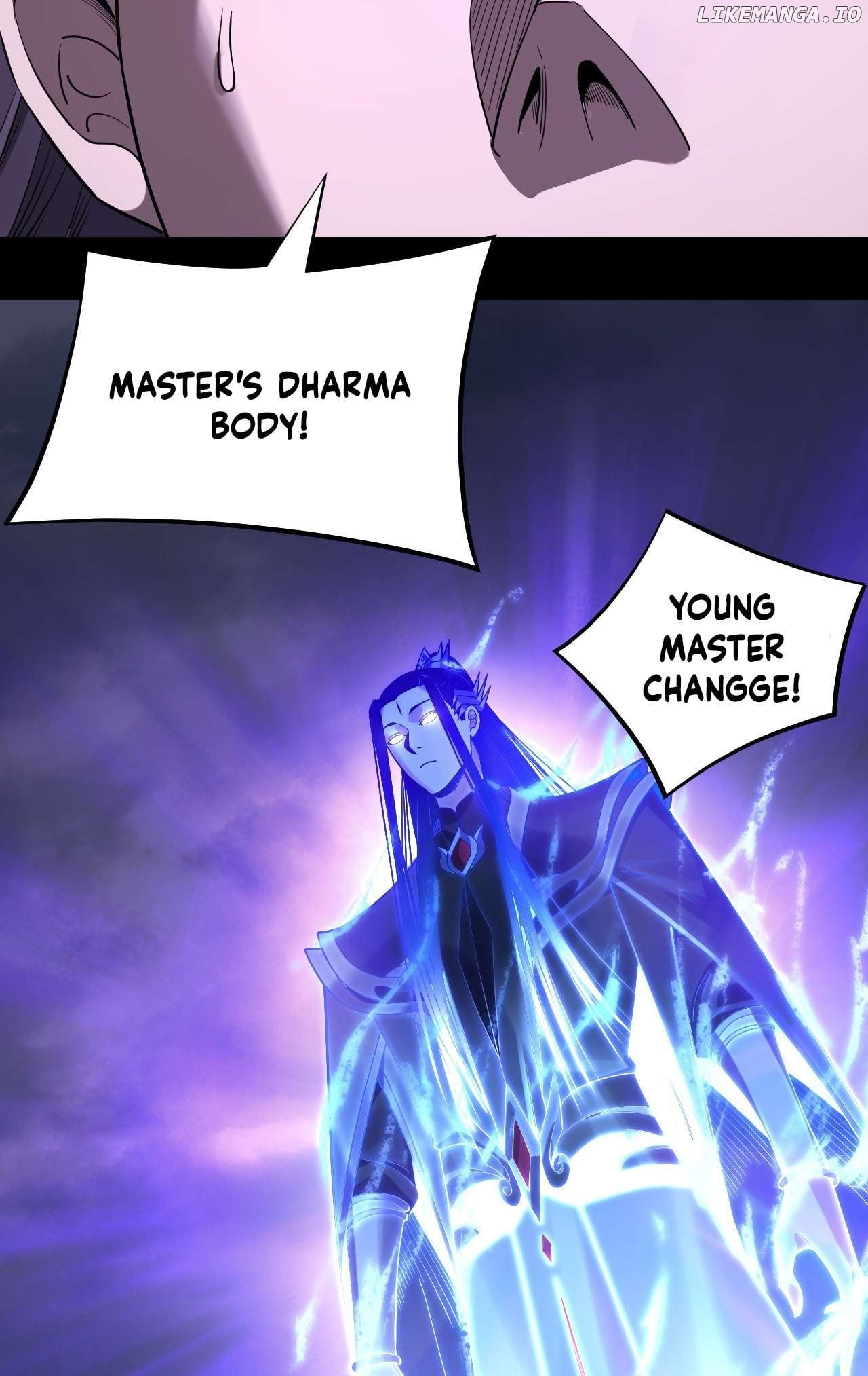 Me, The Heavenly Destined Villain Chapter 210 - page 7