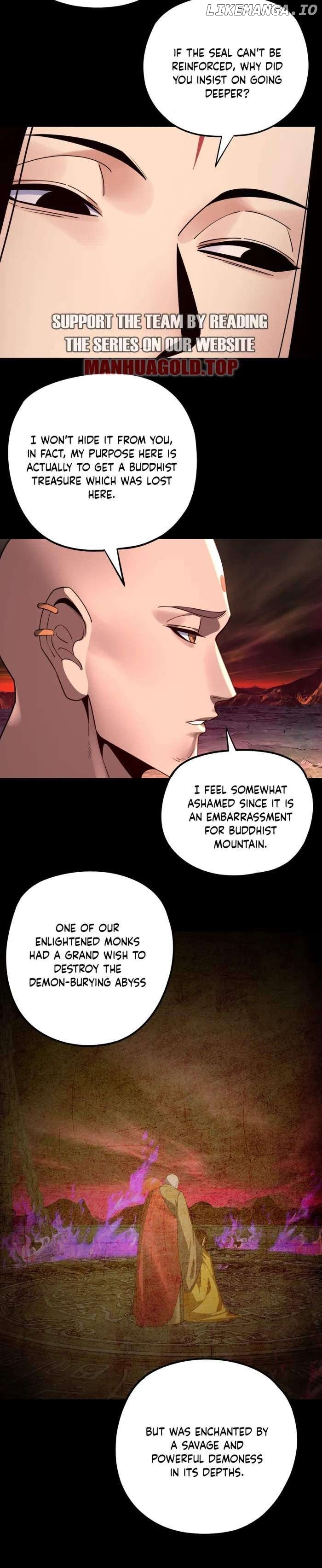 Me, The Heavenly Destined Villain Chapter 211 - page 14