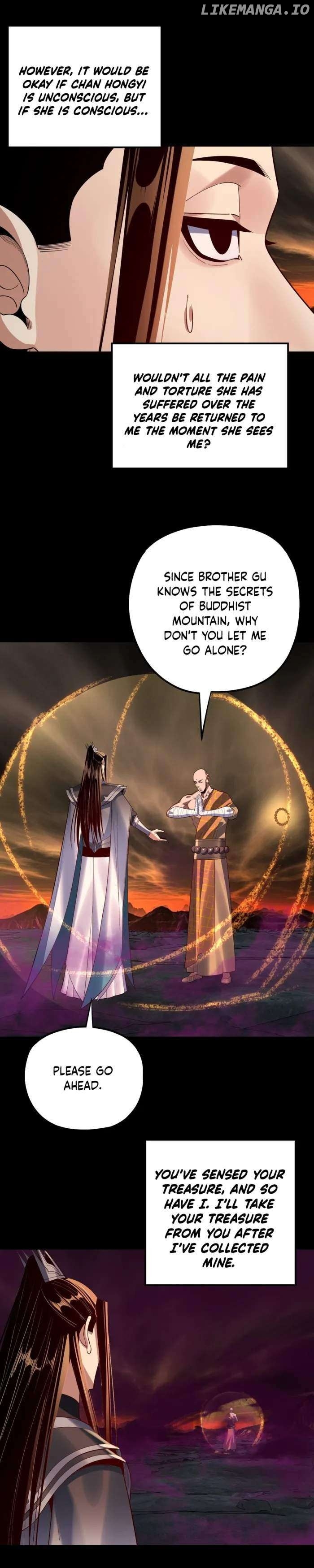 Me, The Heavenly Destined Villain Chapter 211 - page 16