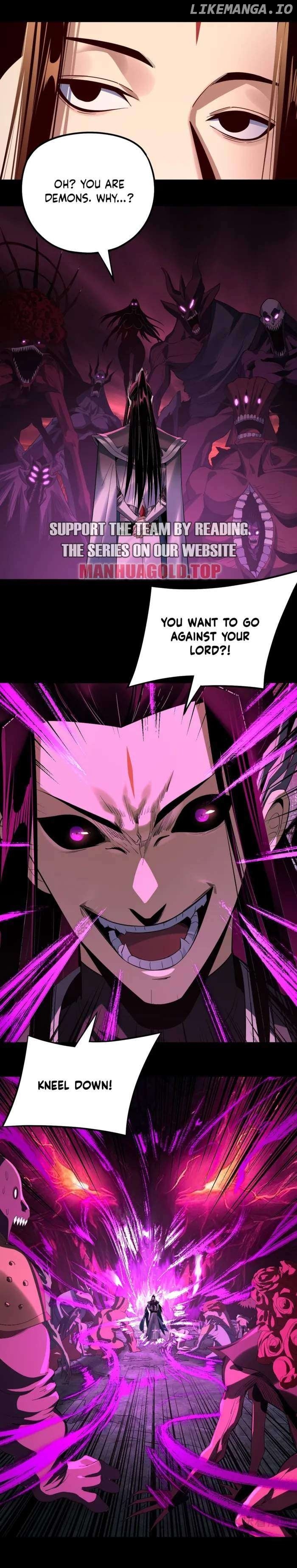 Me, The Heavenly Destined Villain Chapter 211 - page 17