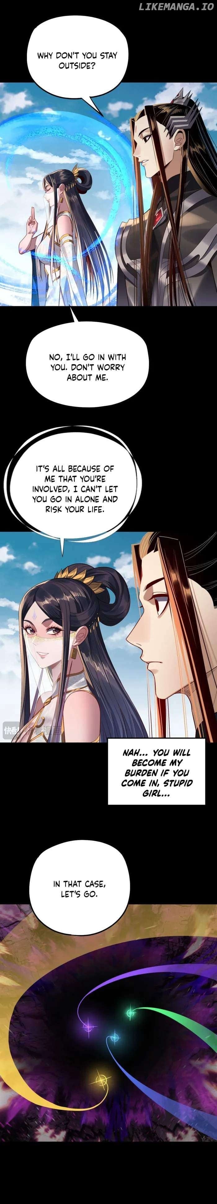 Me, The Heavenly Destined Villain Chapter 211 - page 2