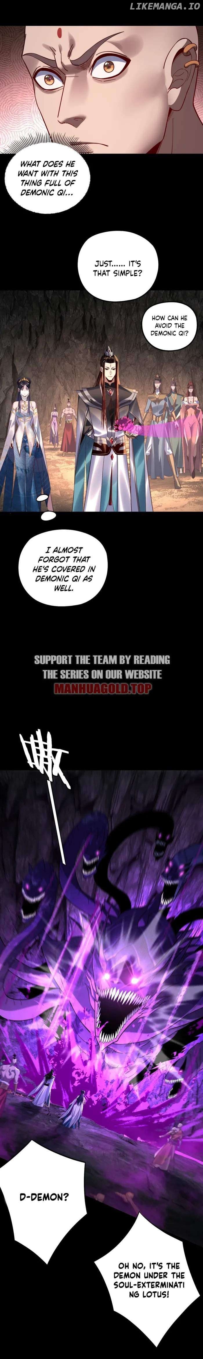 Me, The Heavenly Destined Villain Chapter 211 - page 6