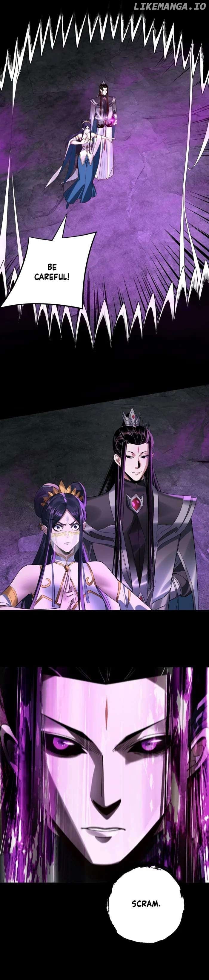 Me, The Heavenly Destined Villain Chapter 211 - page 7